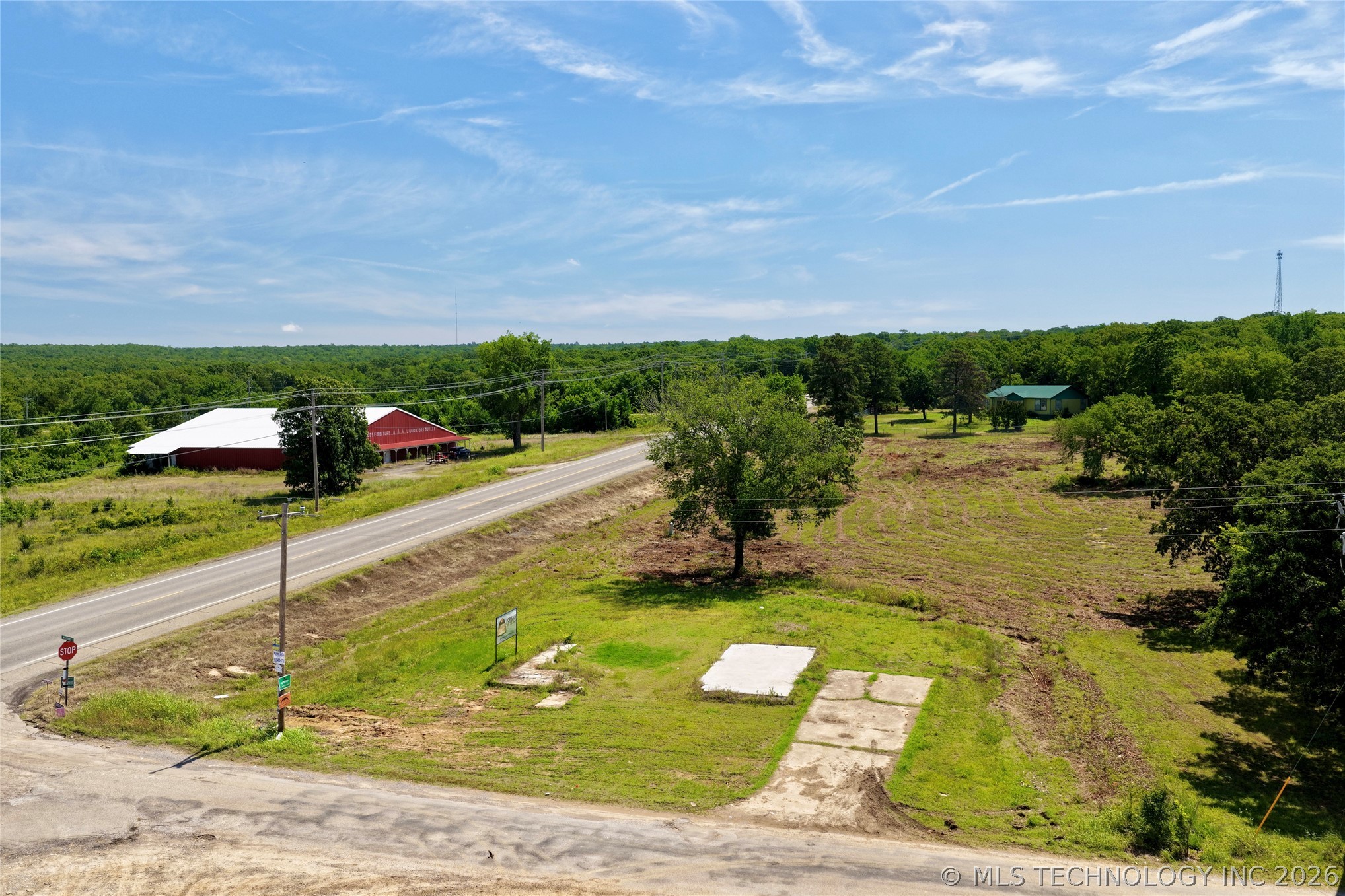 1 Williams Street Eufaula OK 74432