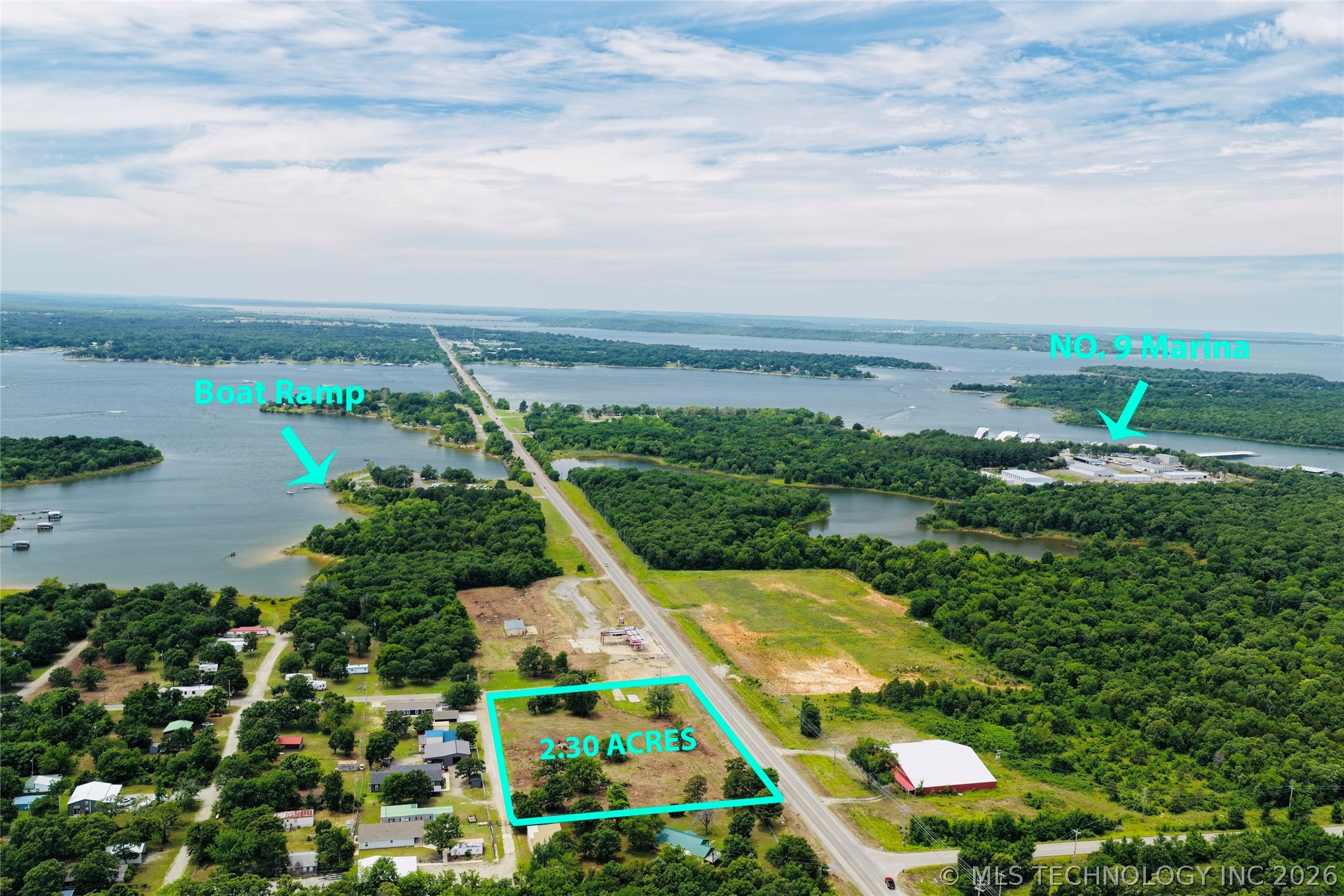 1 Williams Street Eufaula OK 74432