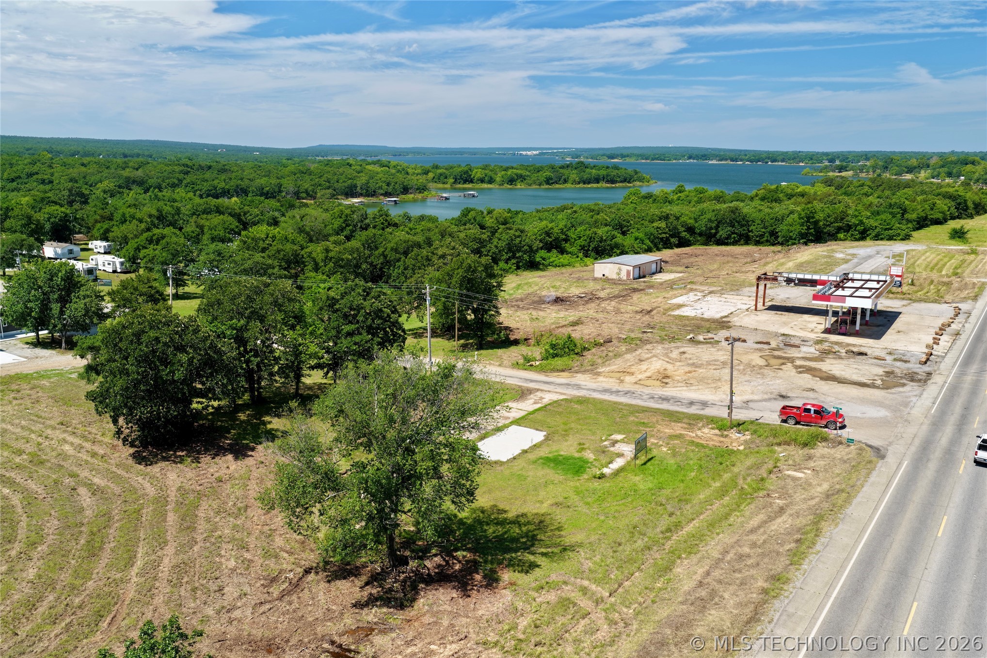 1 Williams Street Eufaula OK 74432