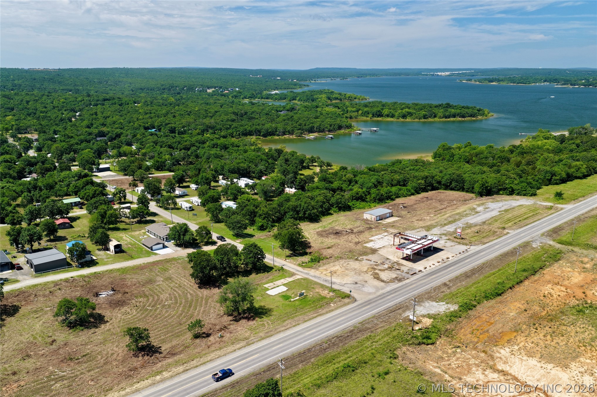 1 Williams Street Eufaula OK 74432