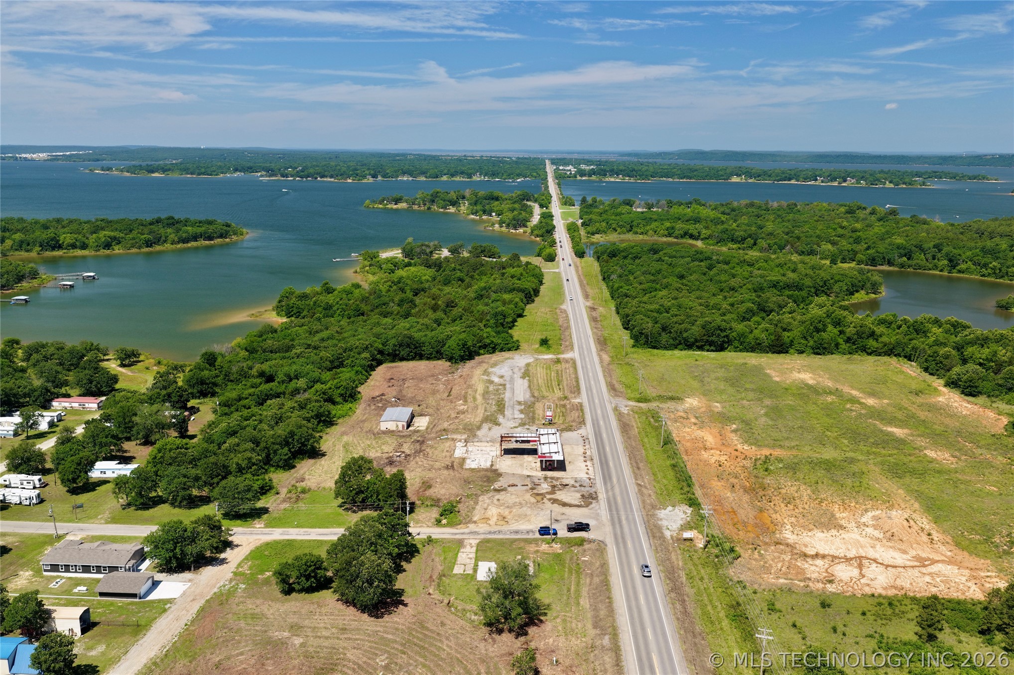 1 Williams Street Eufaula OK 74432