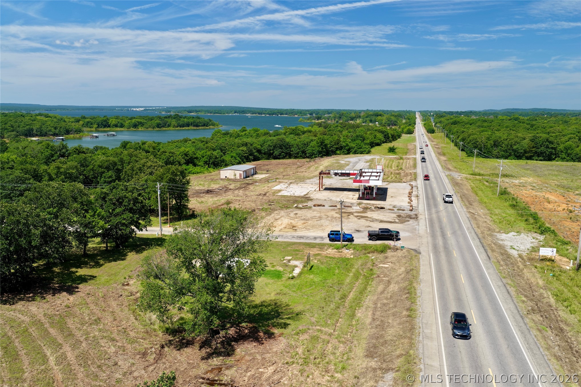 1 Williams Street Eufaula OK 74432