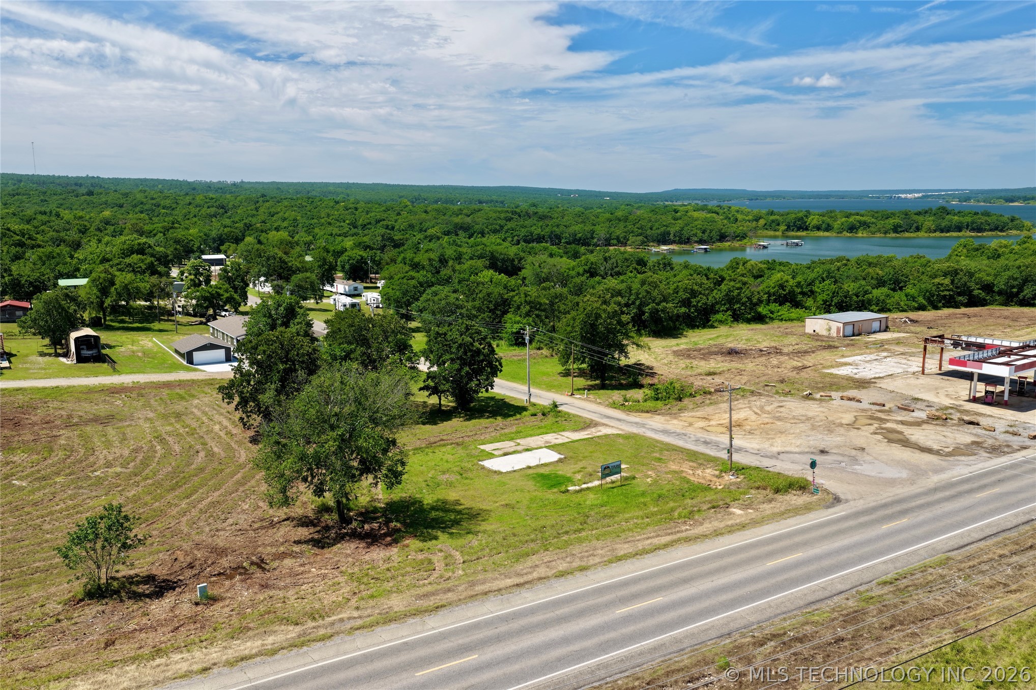 1 Williams Street Eufaula OK 74432