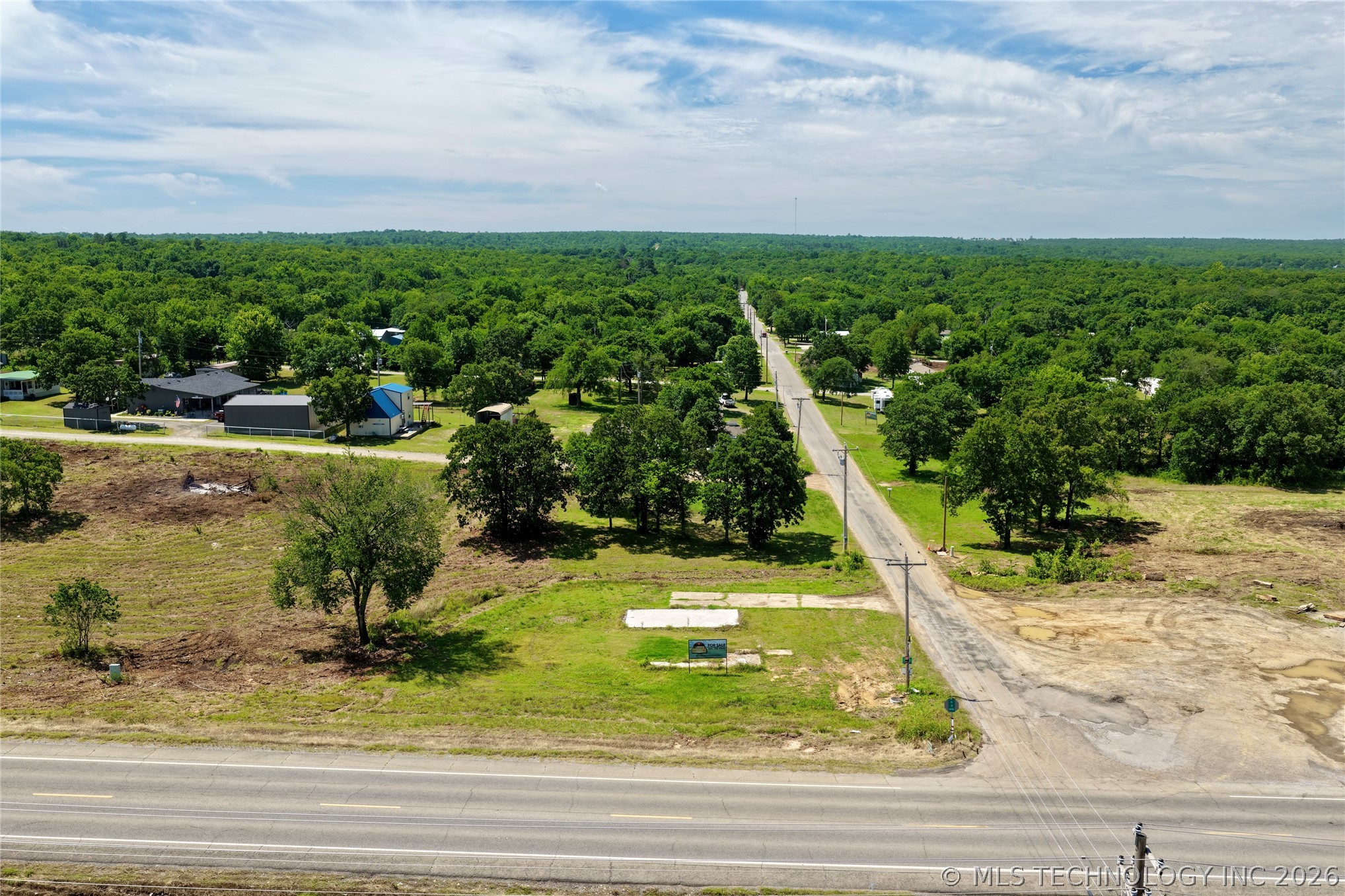 1 Williams Street Eufaula OK 74432