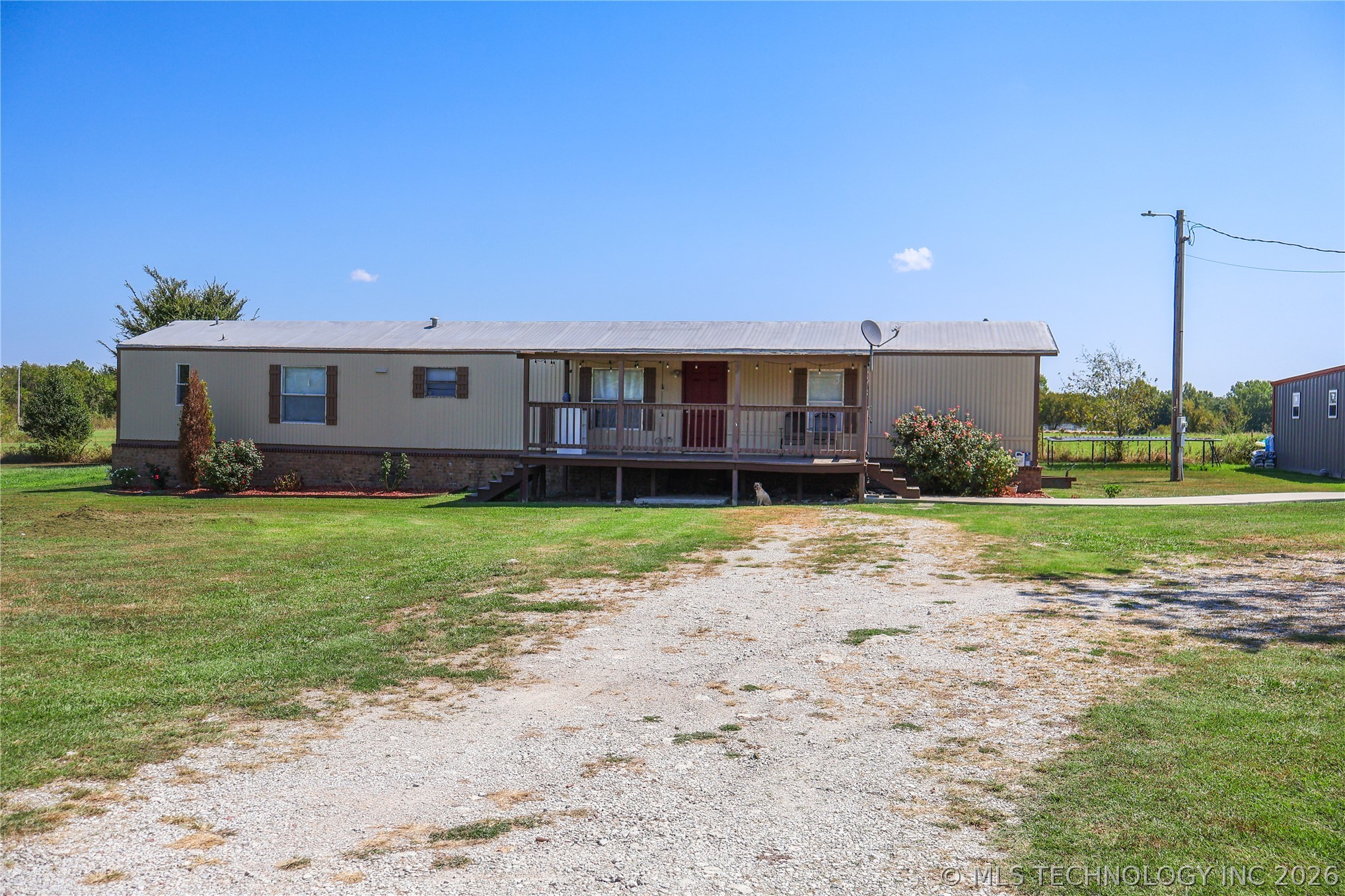 12 Hawk Road W Beggs OK 74421