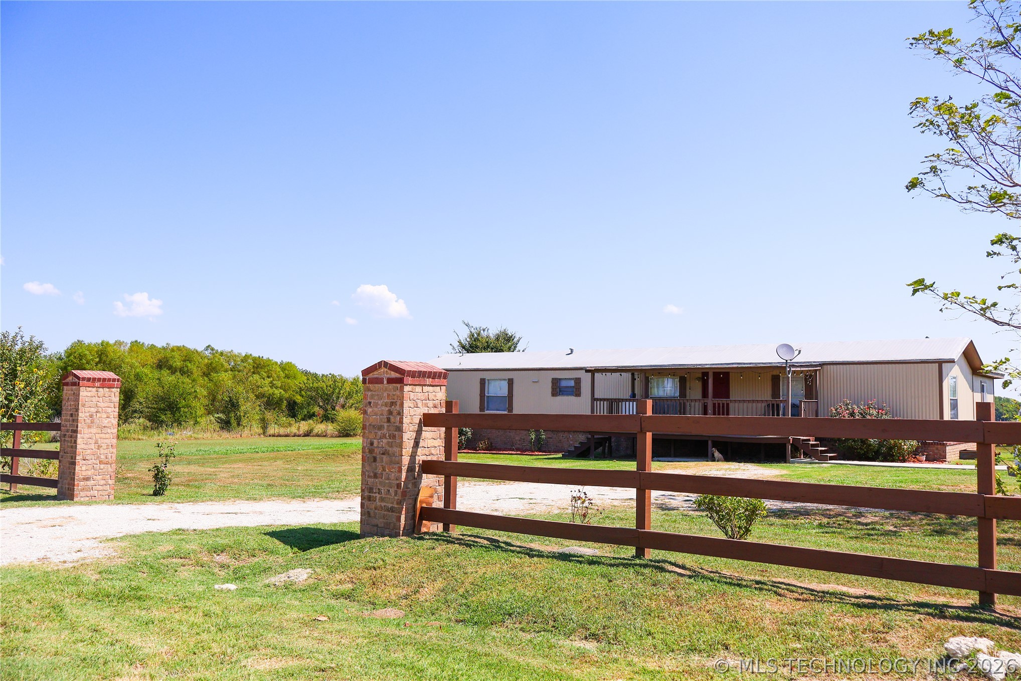 12 Hawk Road W Beggs OK 74421