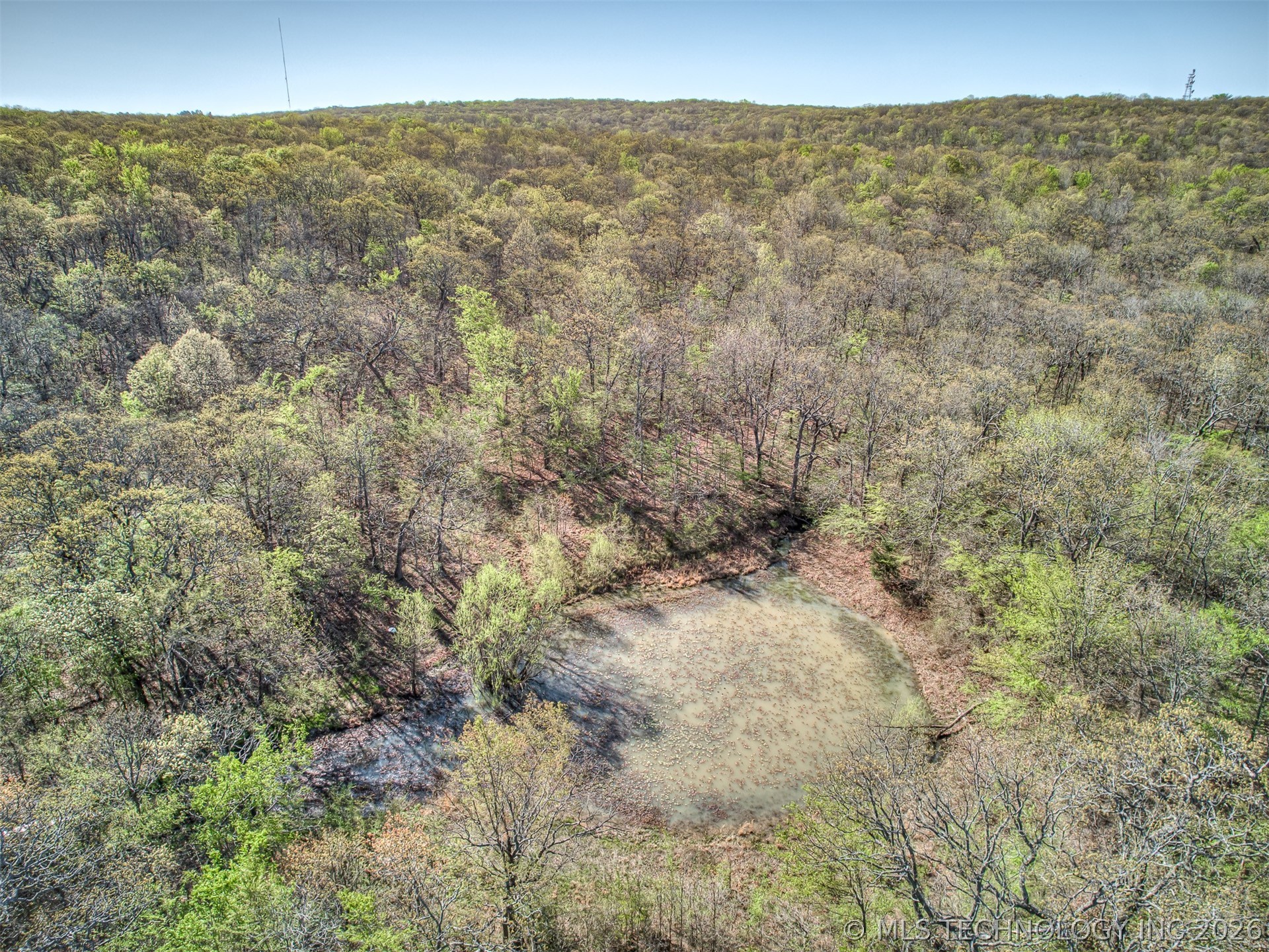 Bartlett Road Mounds OK 74047