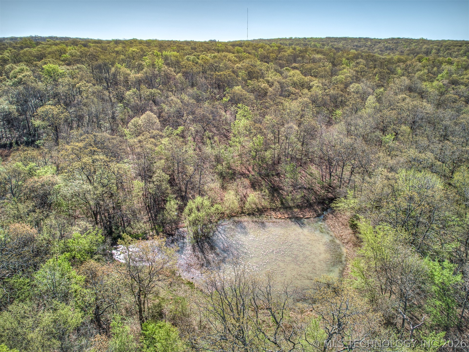 Bartlett Road Mounds OK 74047