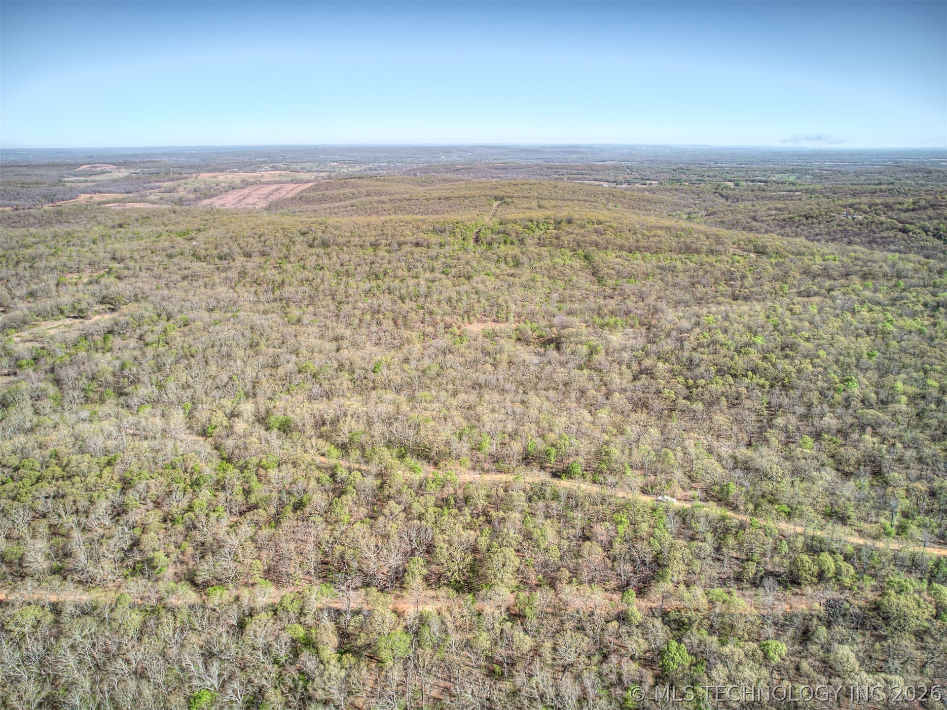 Bartlett Road Mounds OK 74047
