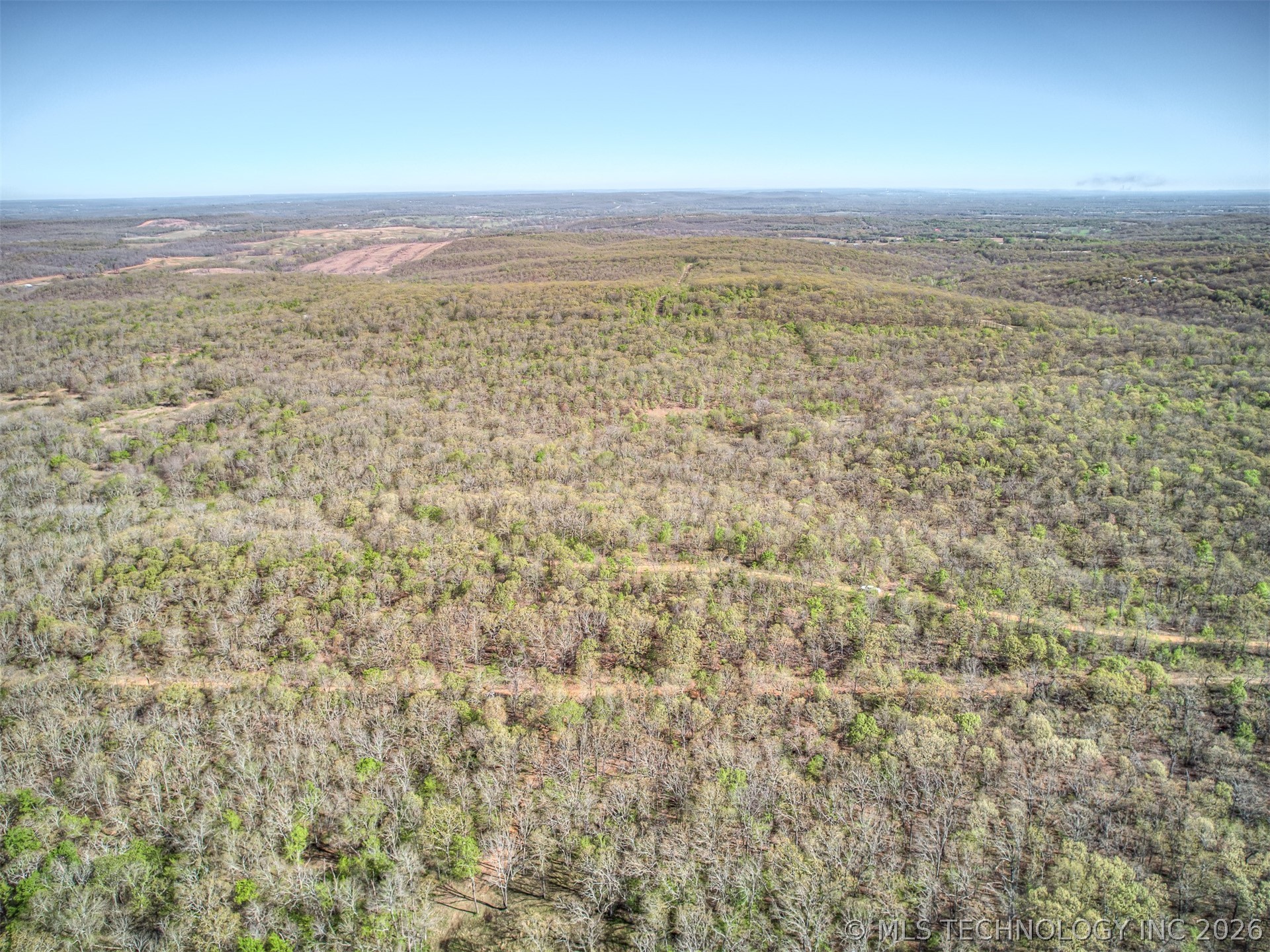 Bartlett Road Mounds OK 74047