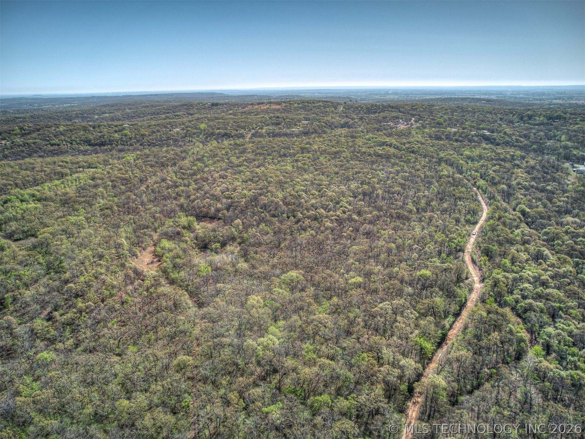 Bartlett Road Mounds OK 74047
