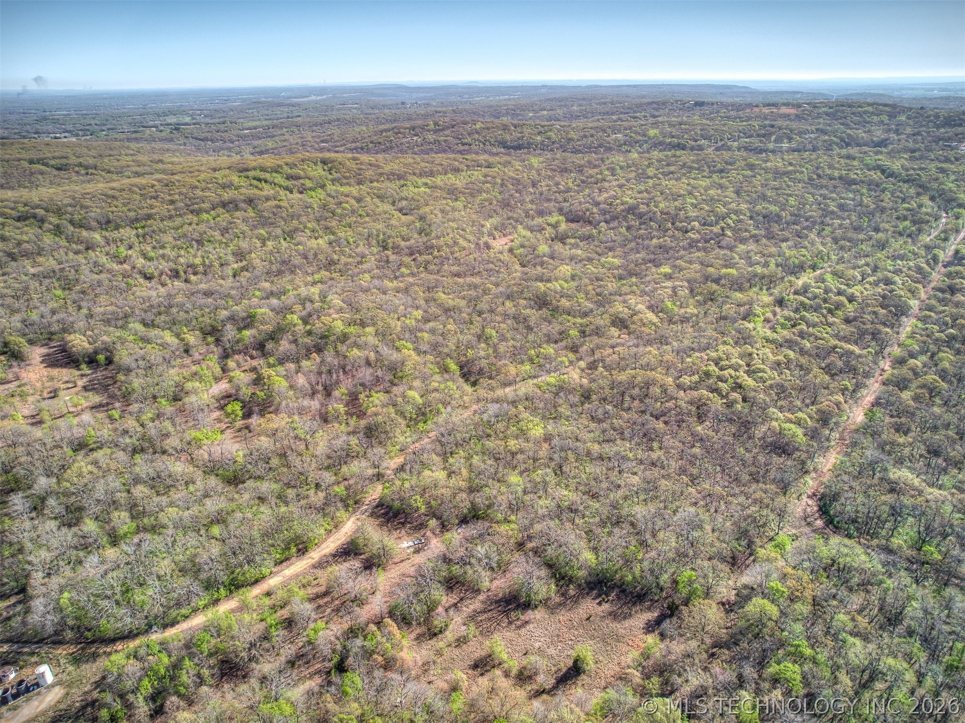 Bartlett Road Mounds OK 74047