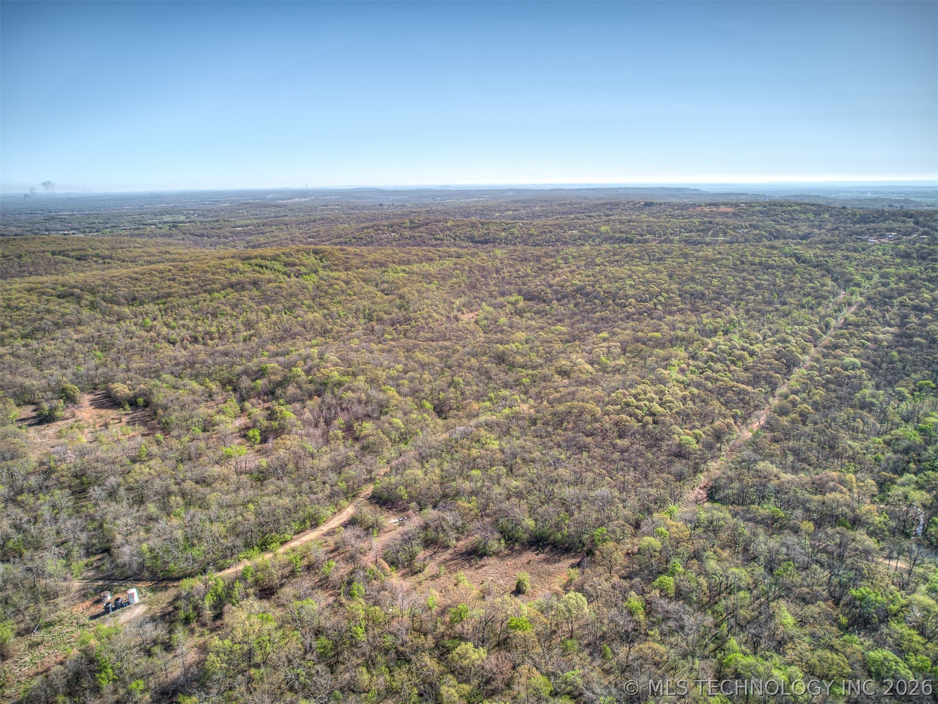 Bartlett Road Mounds OK 74047