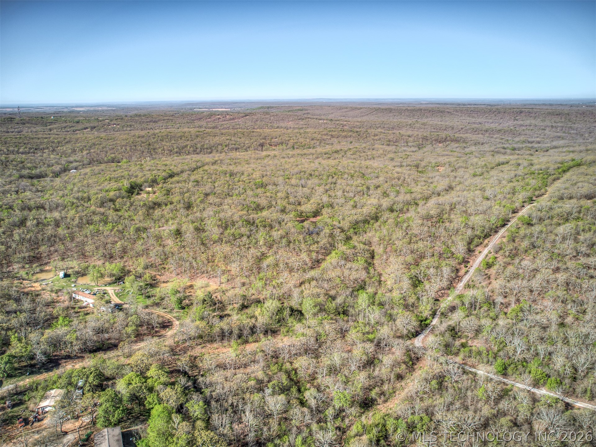 Bartlett Road Mounds OK 74047