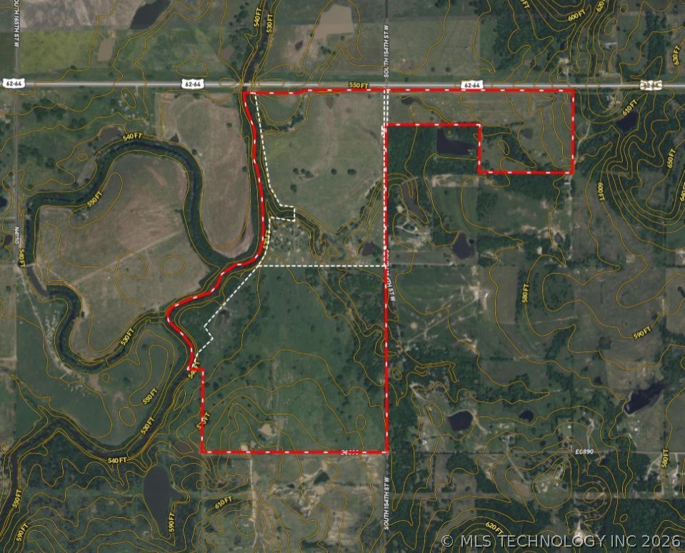 S 154th Street W Haskell OK 74436