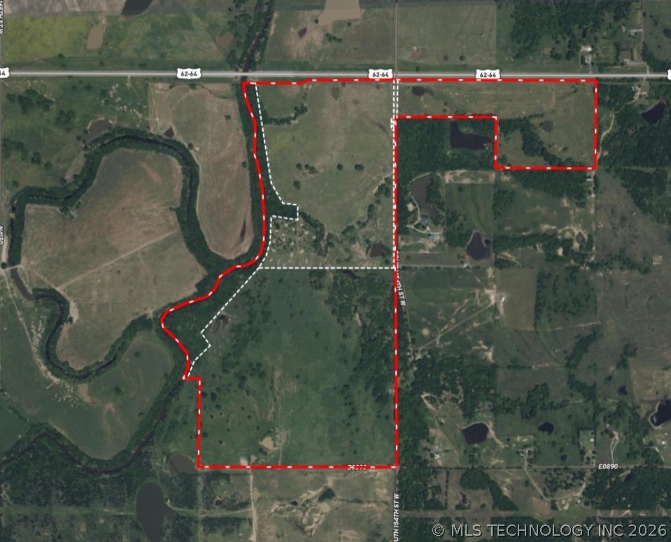 S 154th Street W Haskell OK 74436