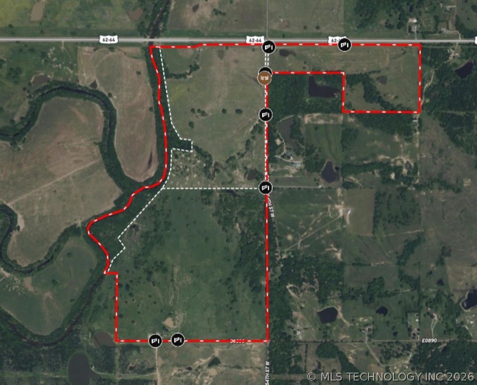 S 154th Street W Haskell OK 74436