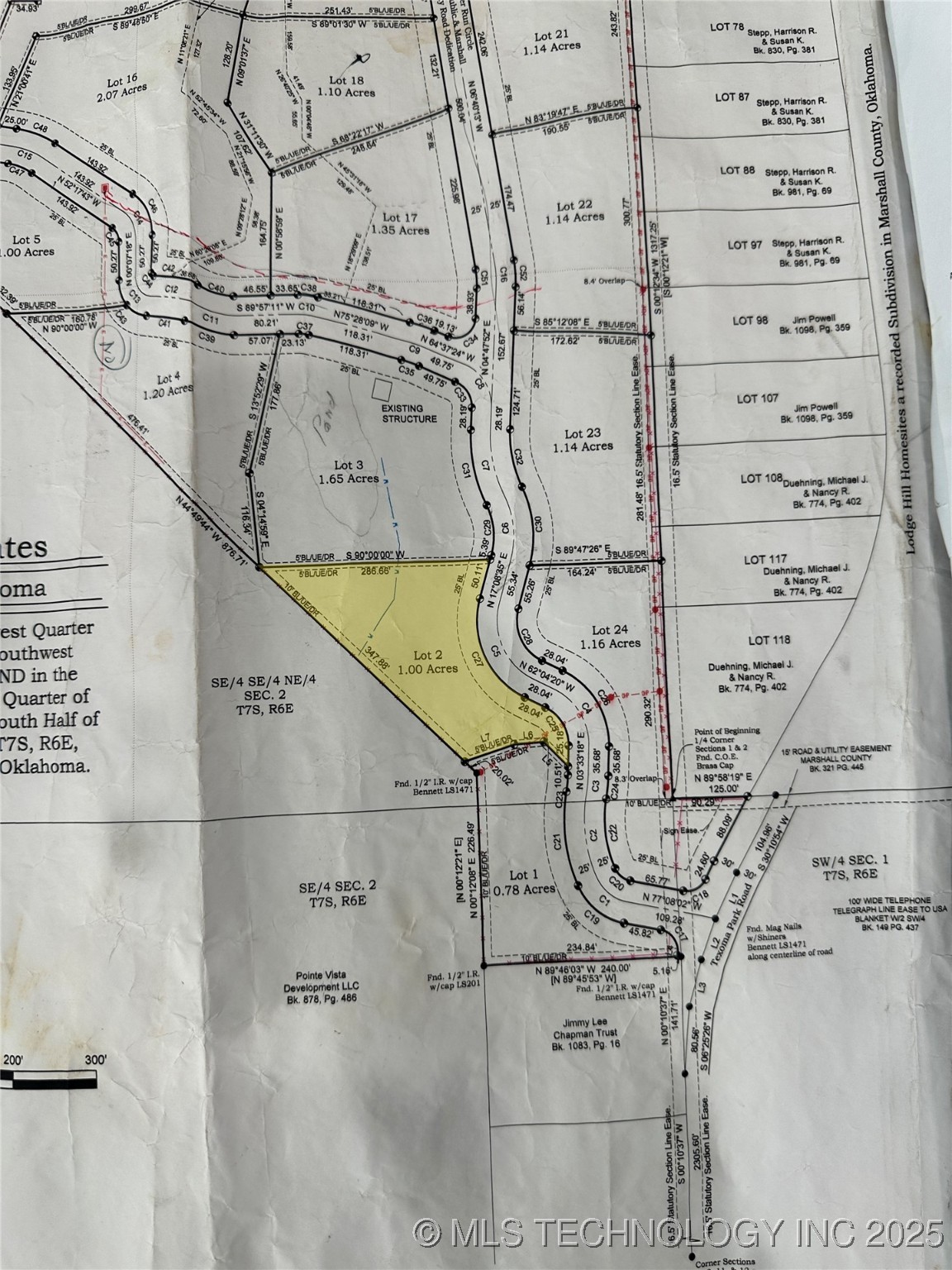 002 Texoma Park Road Kingston OK 73439