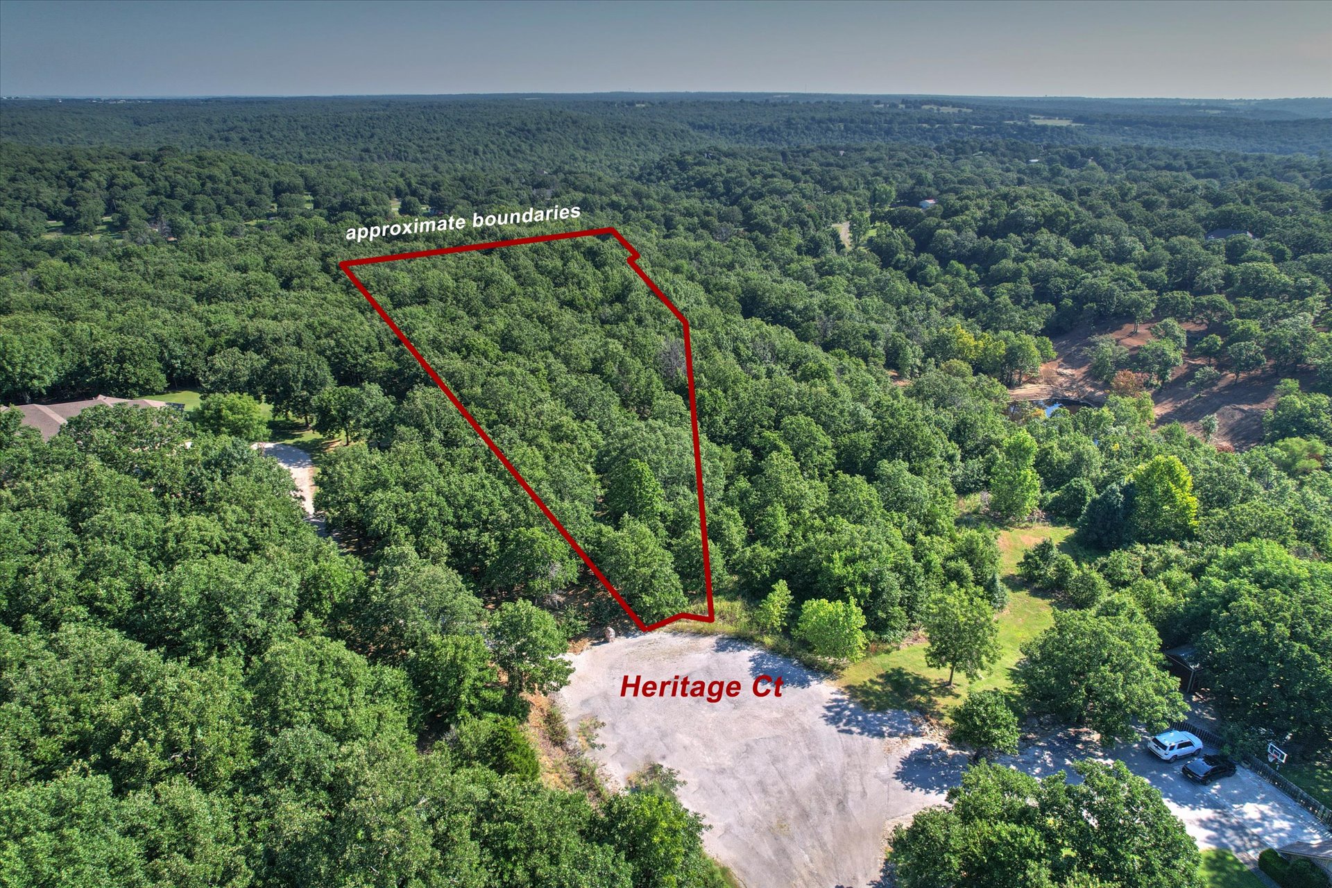 6 Heritage Court Skiatook OK 74070