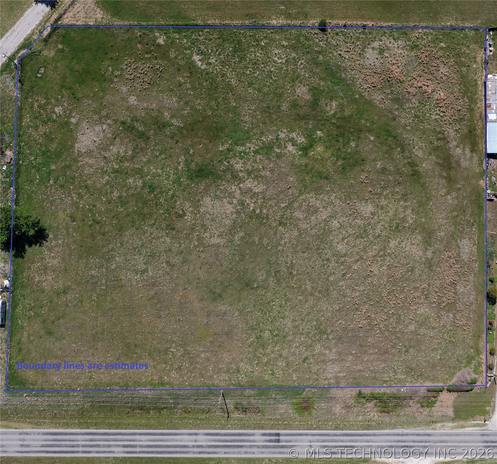 20518 County Road 1592 Stonewall OK 74820