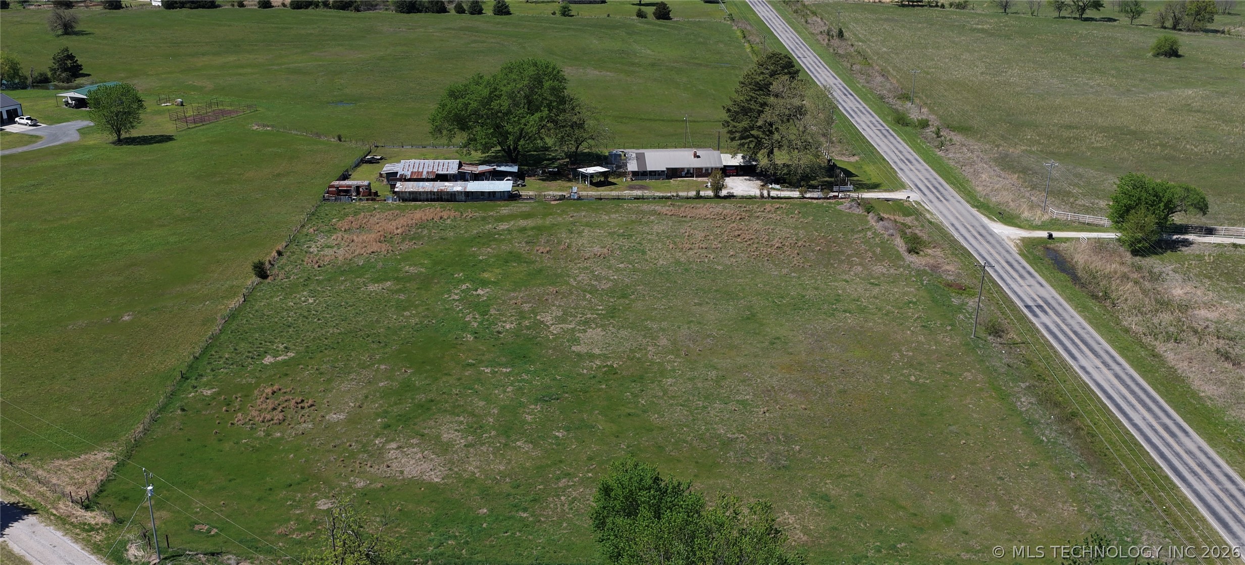 20518 County Road 1592 Stonewall OK 74820
