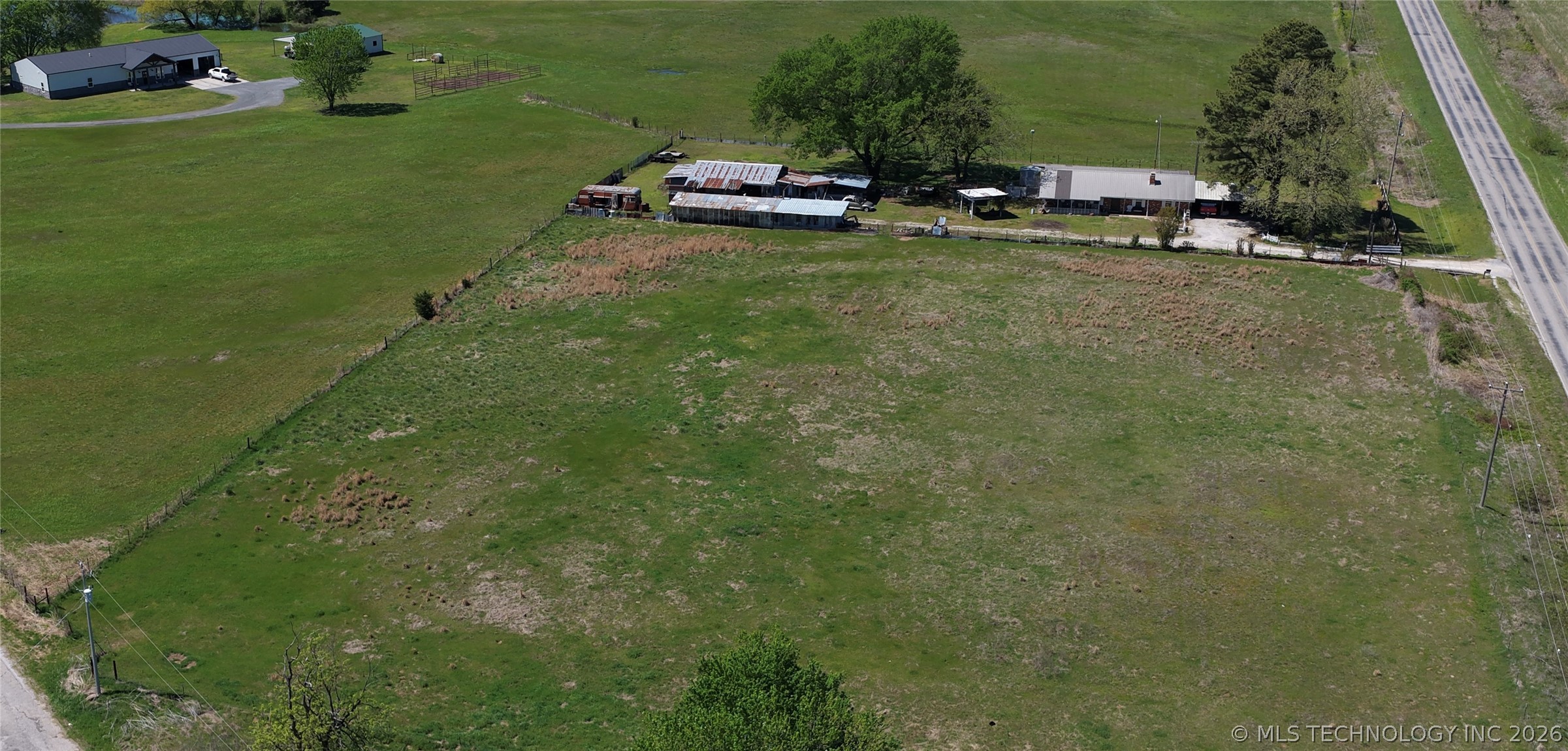 20518 County Road 1592 Stonewall OK 74820
