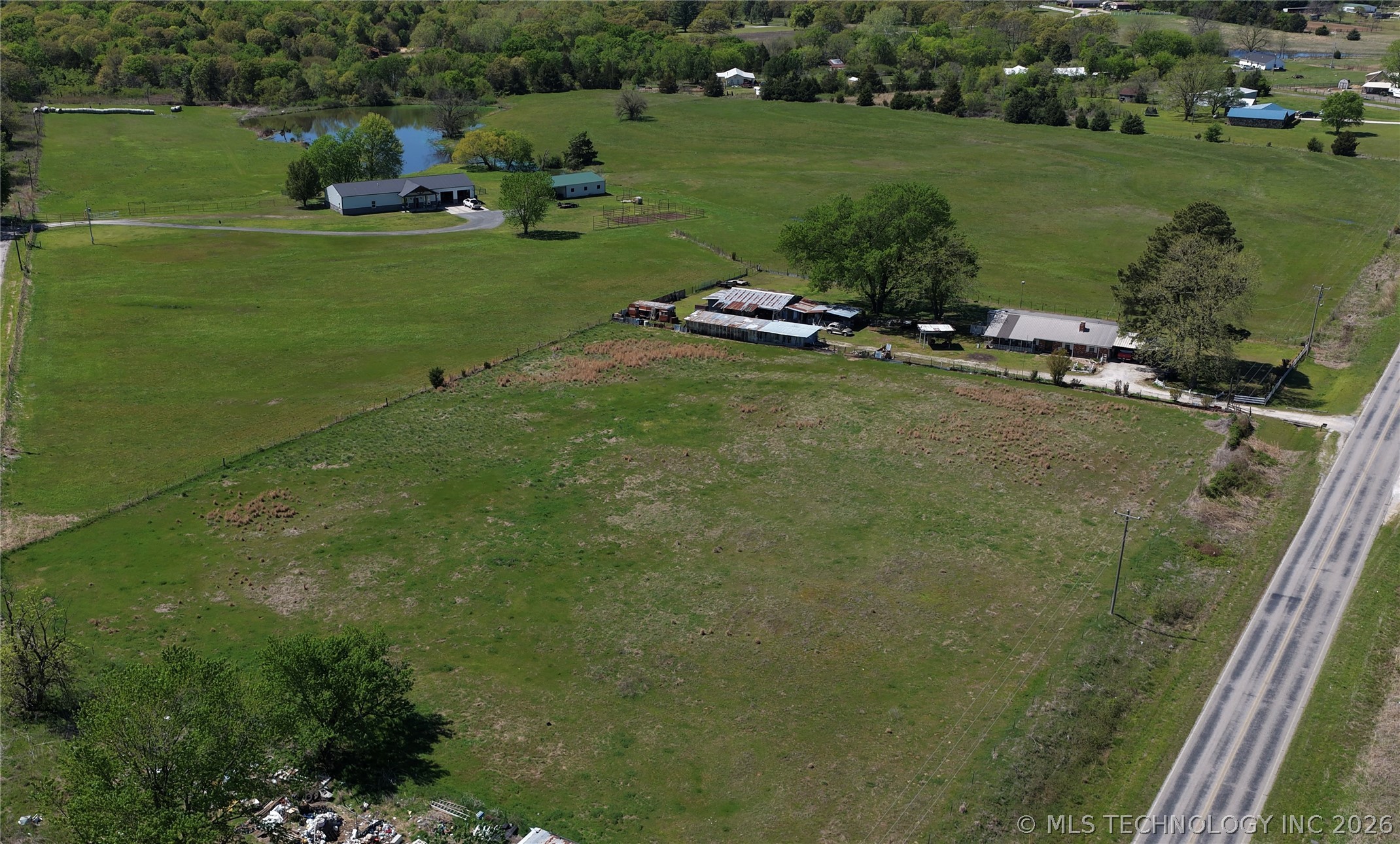20518 County Road 1592 Stonewall OK 74820