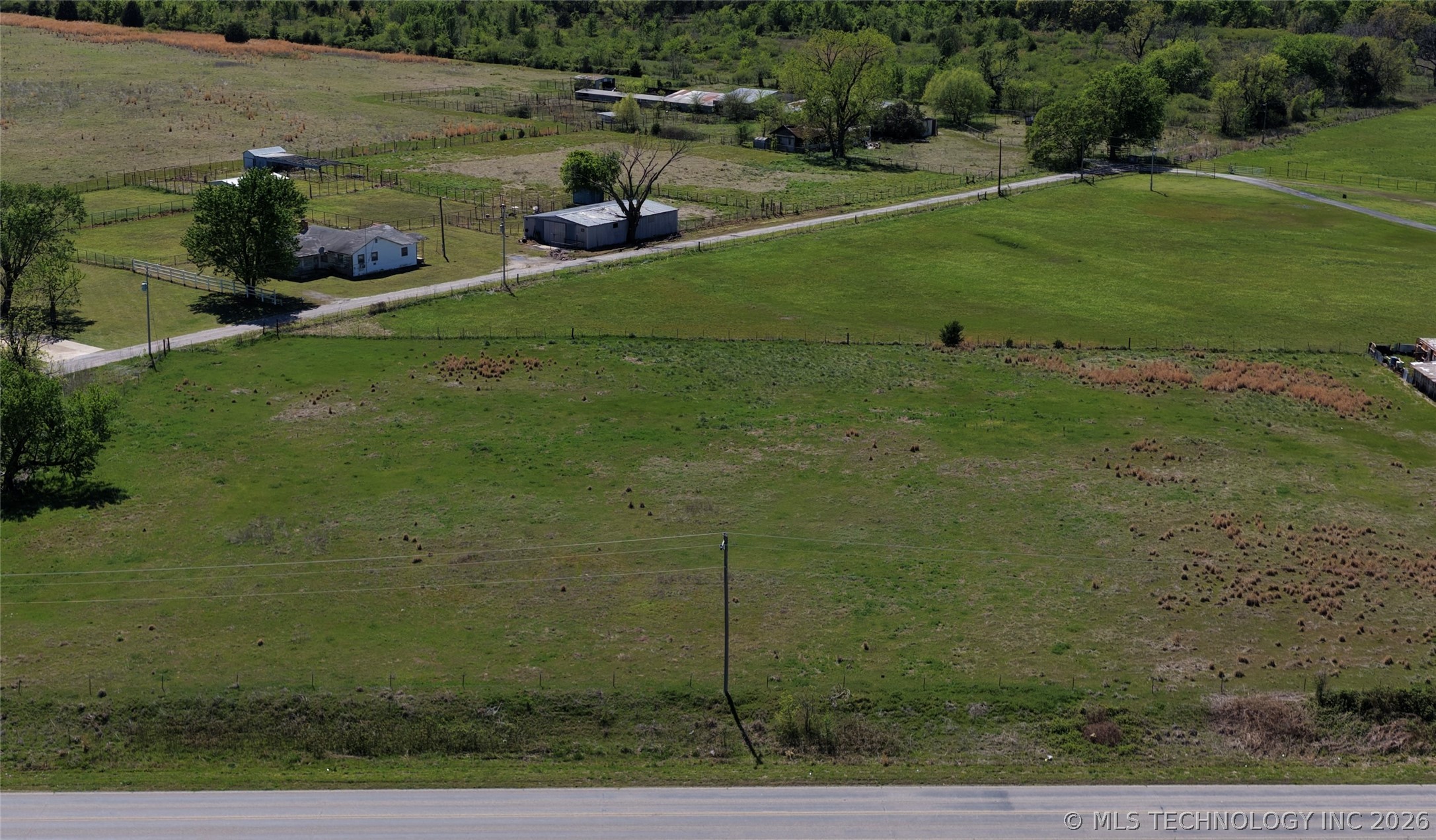 20518 County Road 1592 Stonewall OK 74820