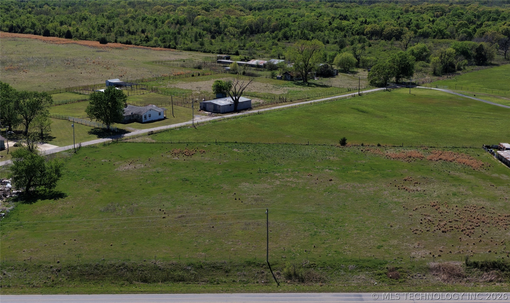 20518 County Road 1592 Stonewall OK 74820