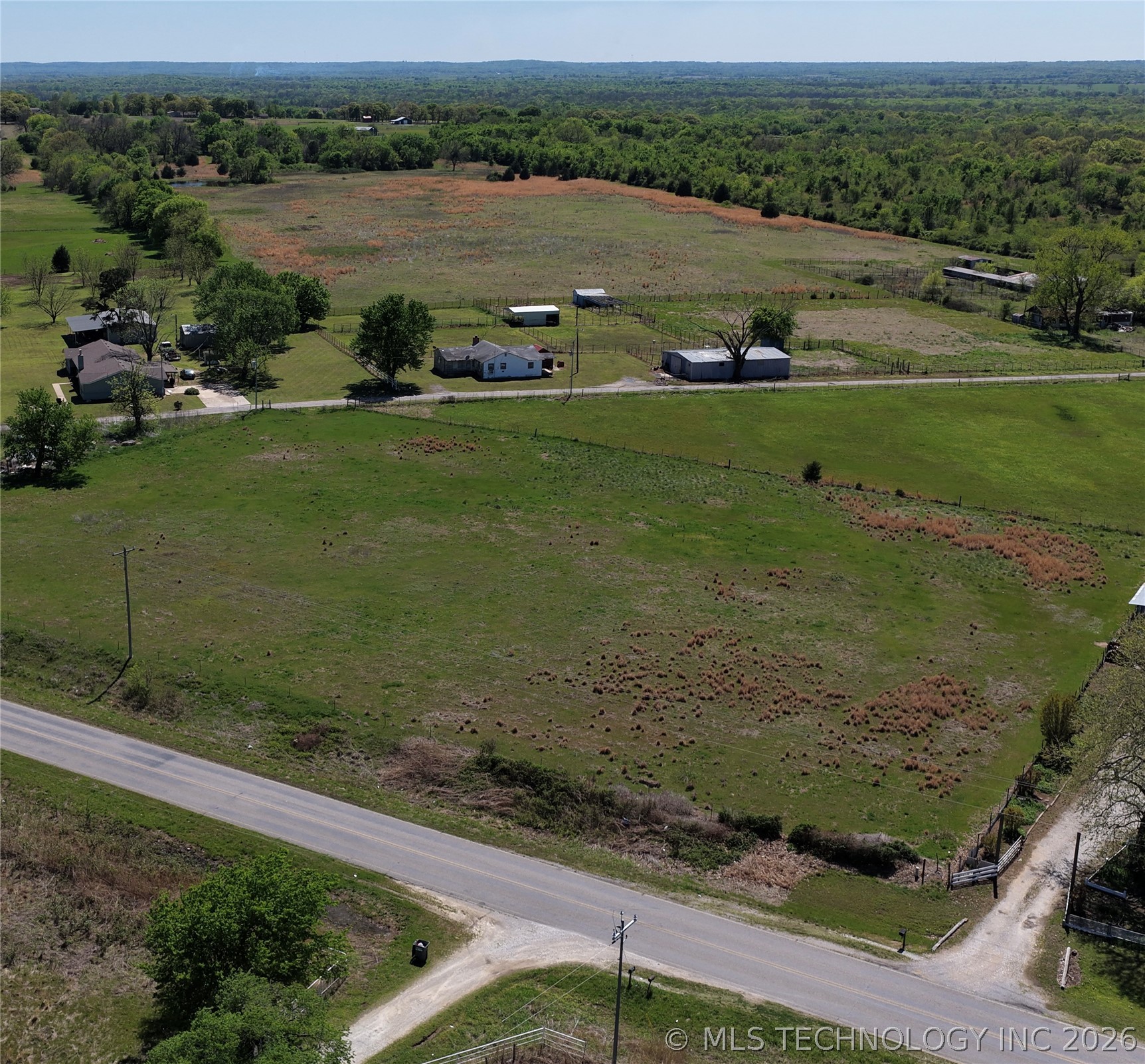20518 County Road 1592 Stonewall OK 74820