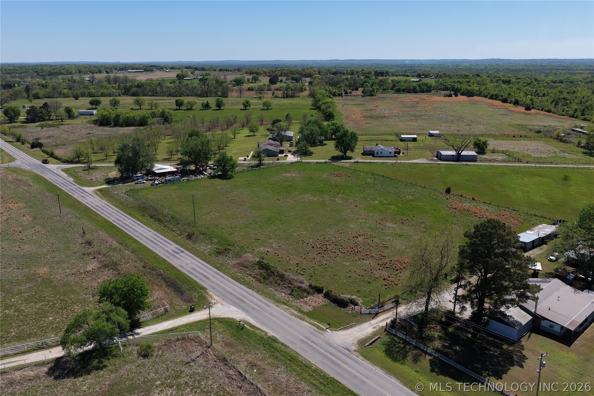 20518 County Road 1592 Stonewall OK 74820
