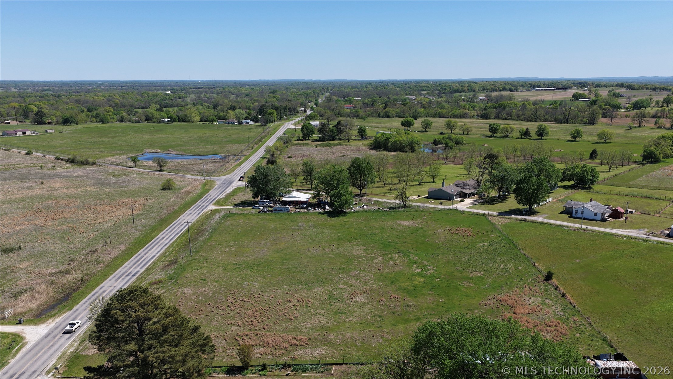 20518 County Road 1592 Stonewall OK 74820
