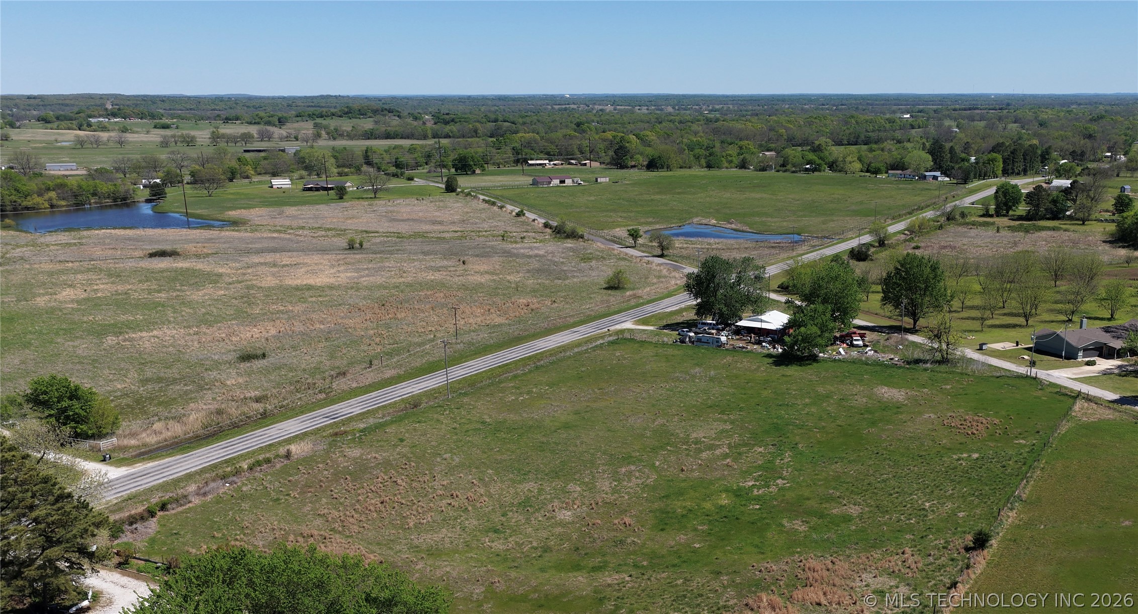 20518 County Road 1592 Stonewall OK 74820