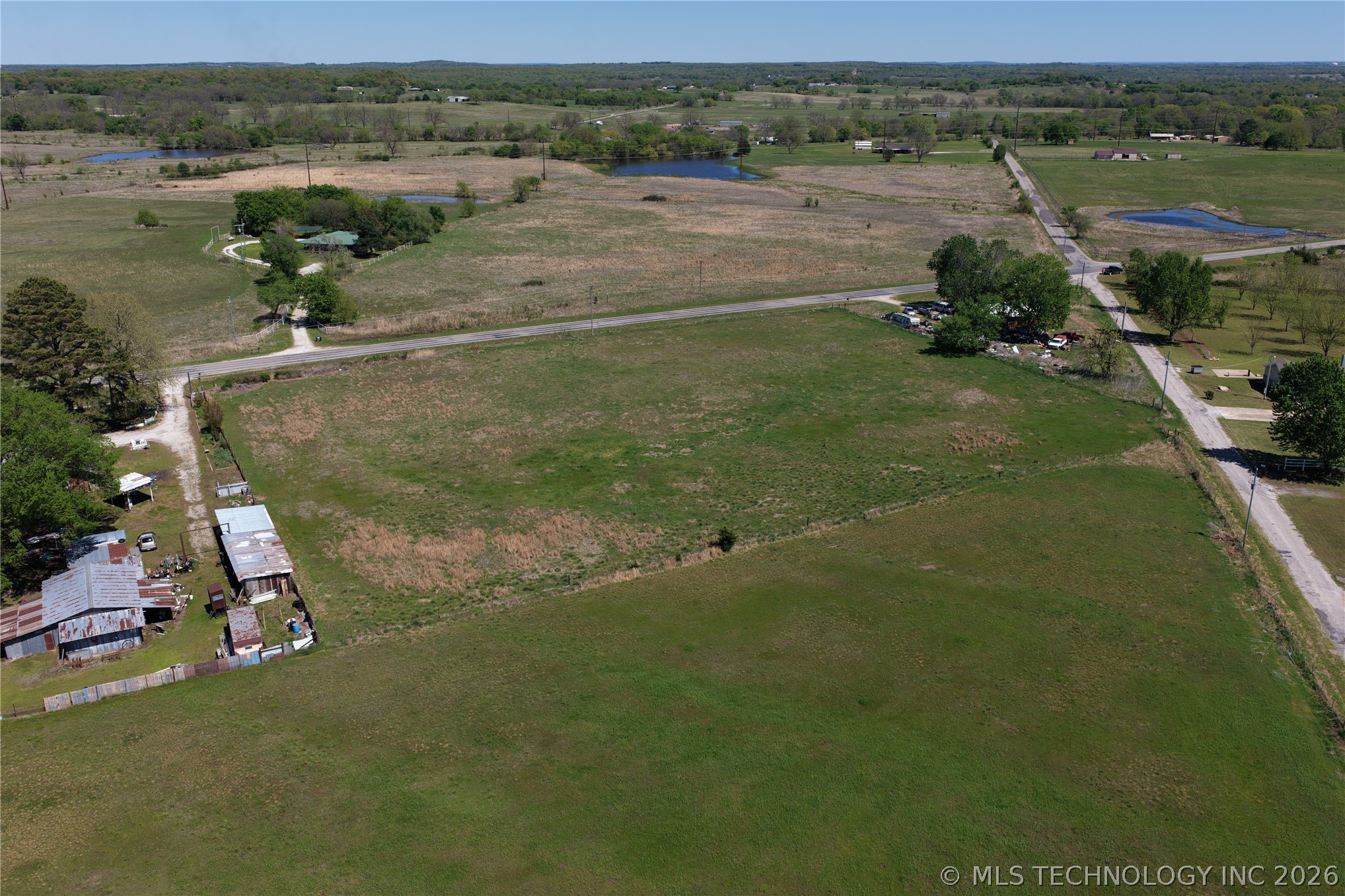 20518 County Road 1592 Stonewall OK 74820