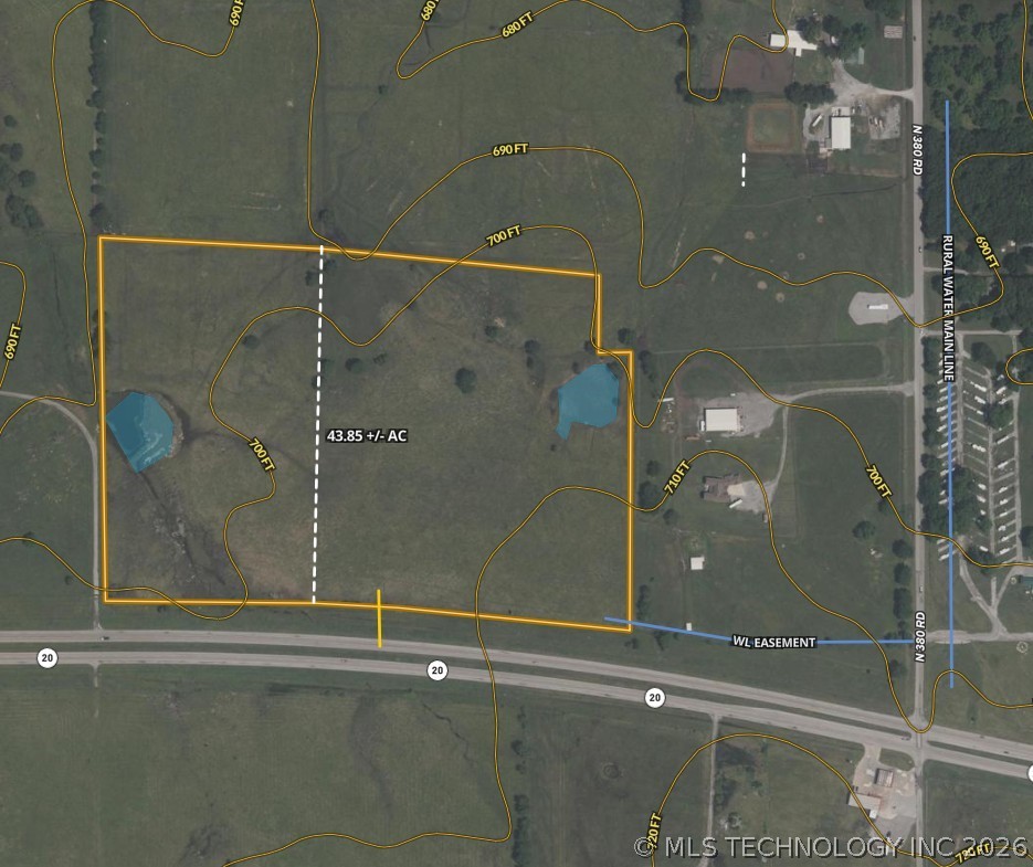0043 E Highway 20 Pryor OK 74361