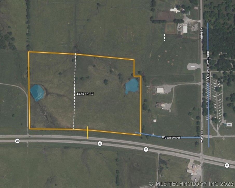 0043 E Highway 20 Pryor OK 74361