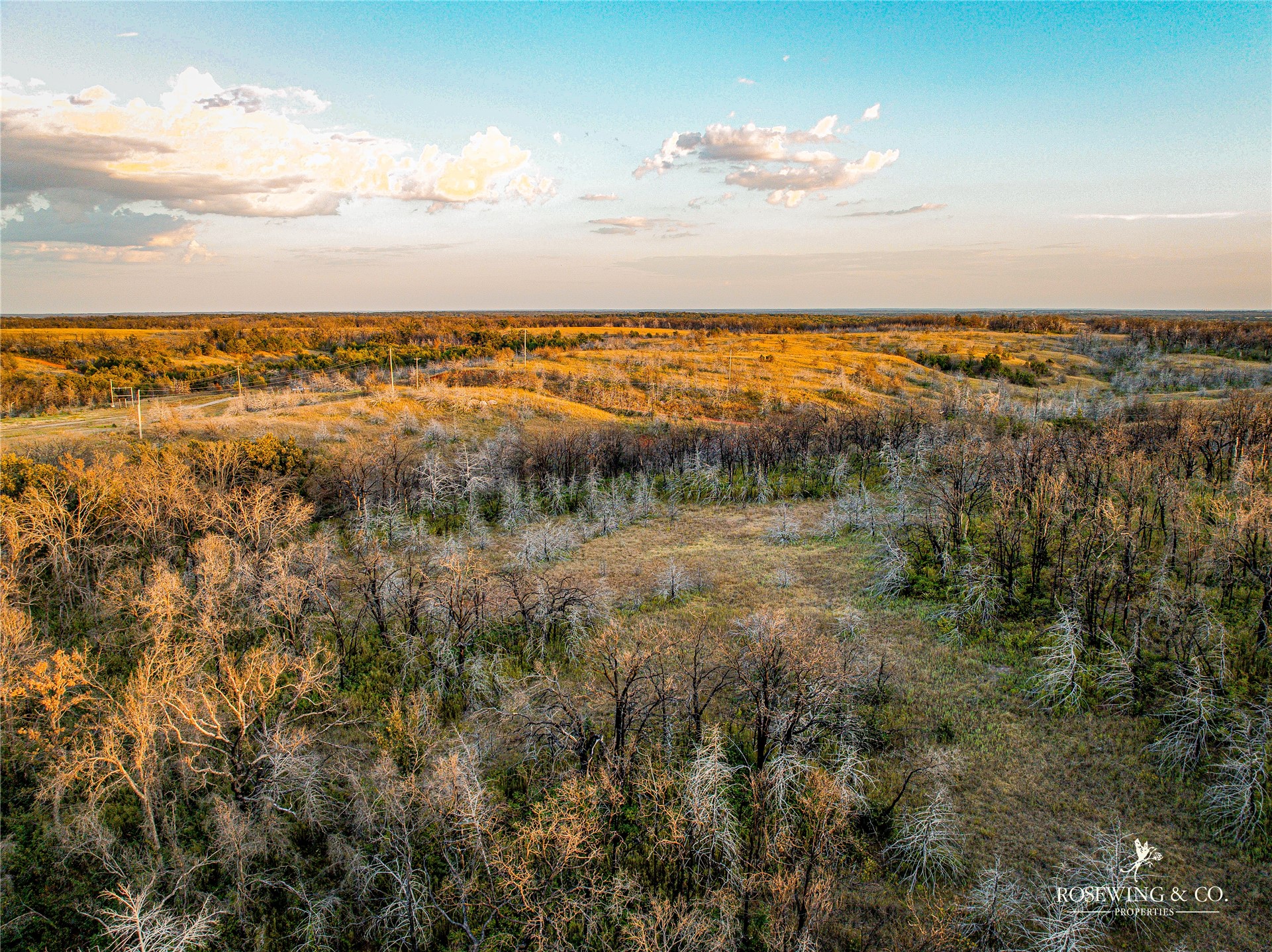Seward Road E Meridian OK 73058