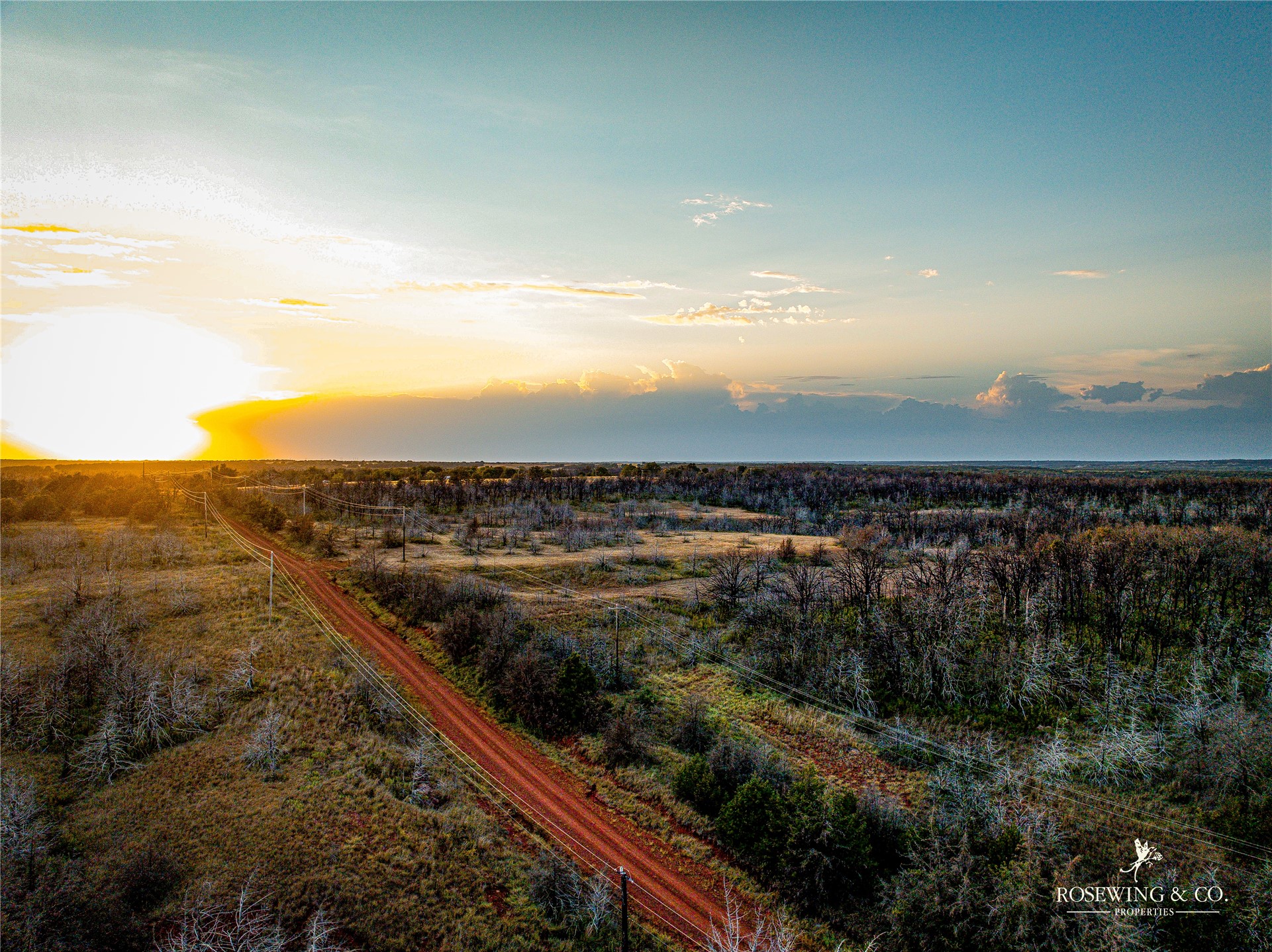 Seward Road E Meridian OK 73058