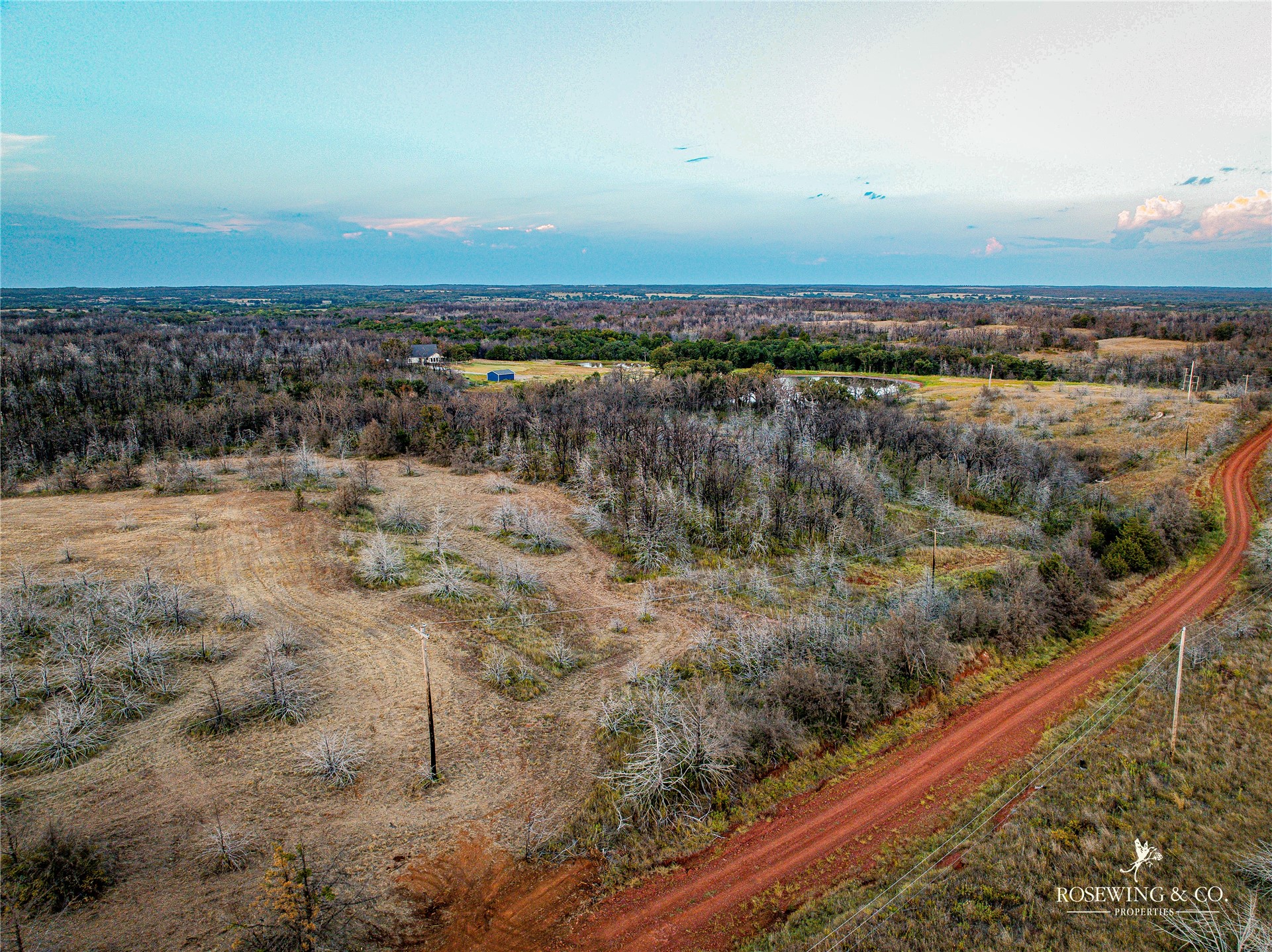 Seward Road E Meridian OK 73058