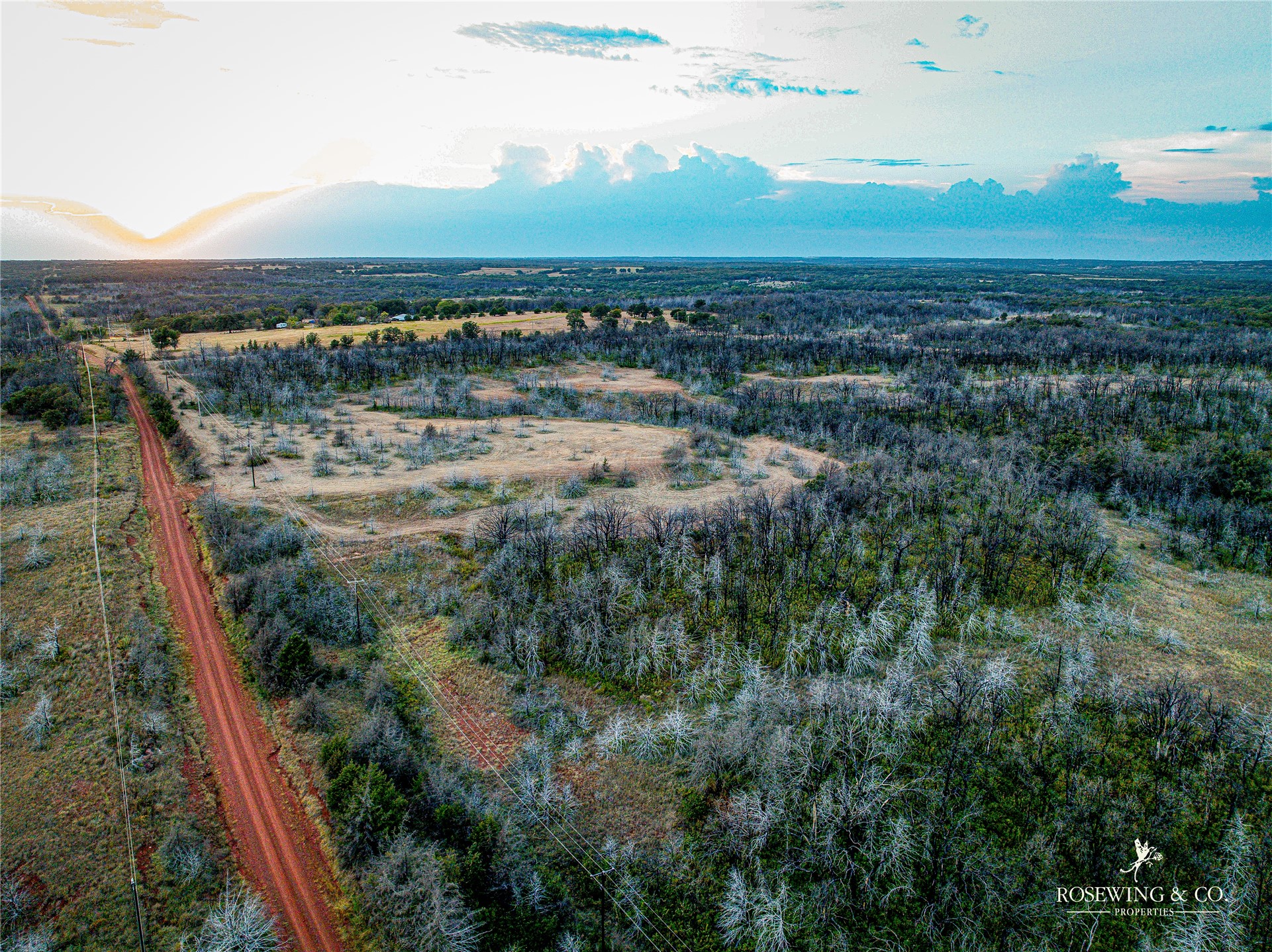Seward Road E Meridian OK 73058
