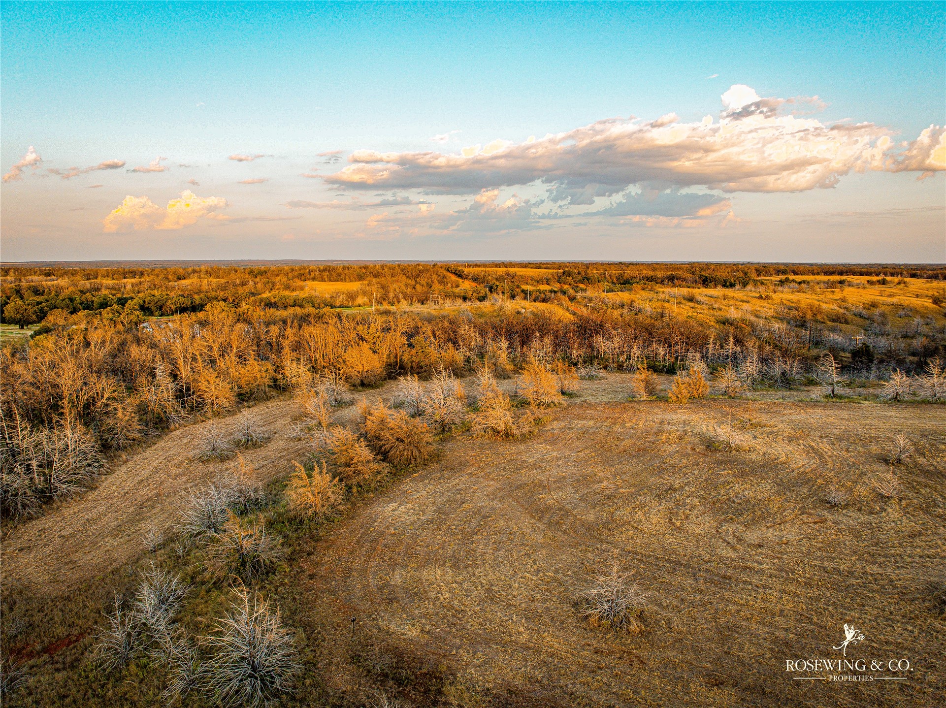 Seward Road E Meridian OK 73058