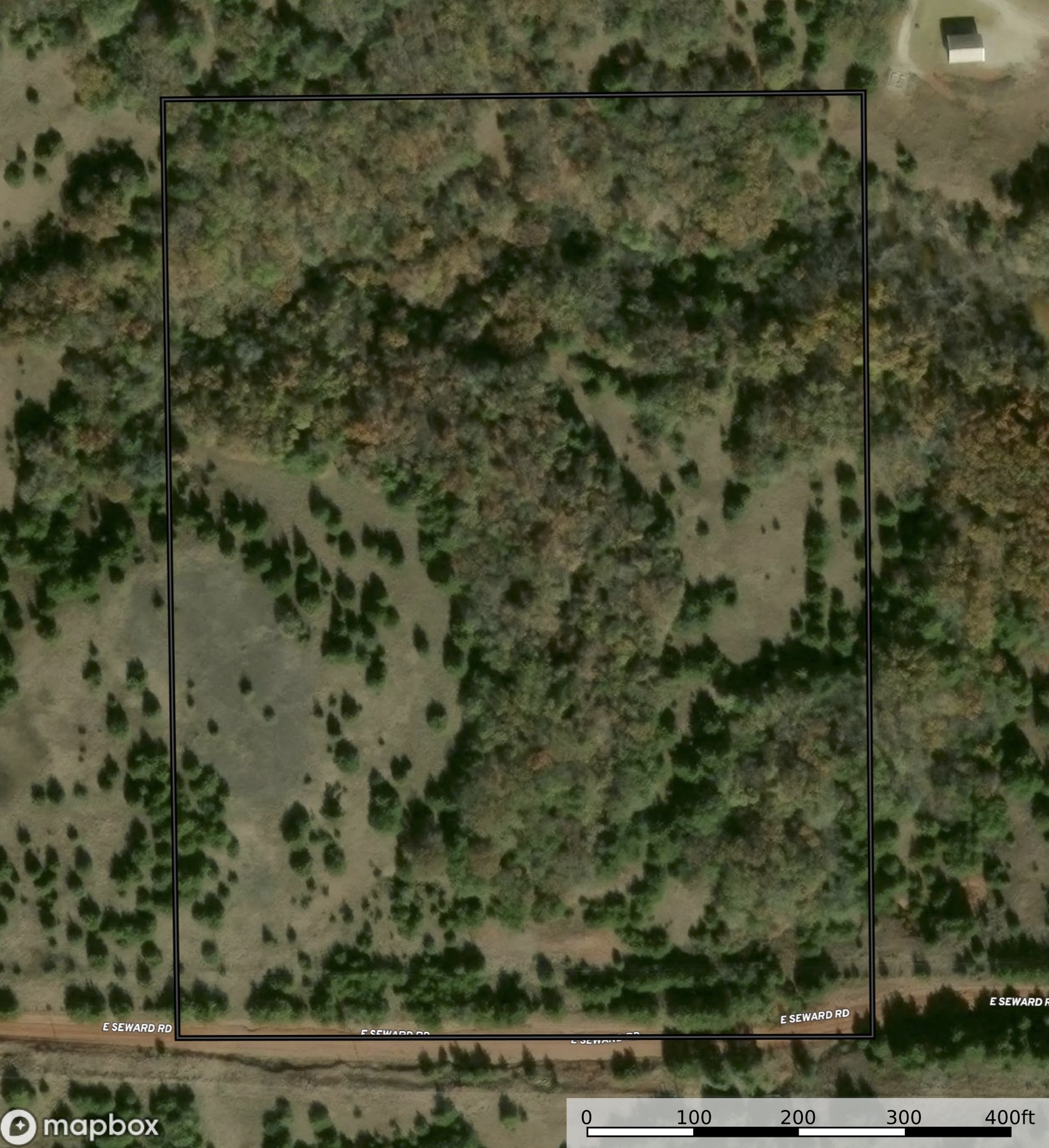 Seward Road E Meridian OK 73058