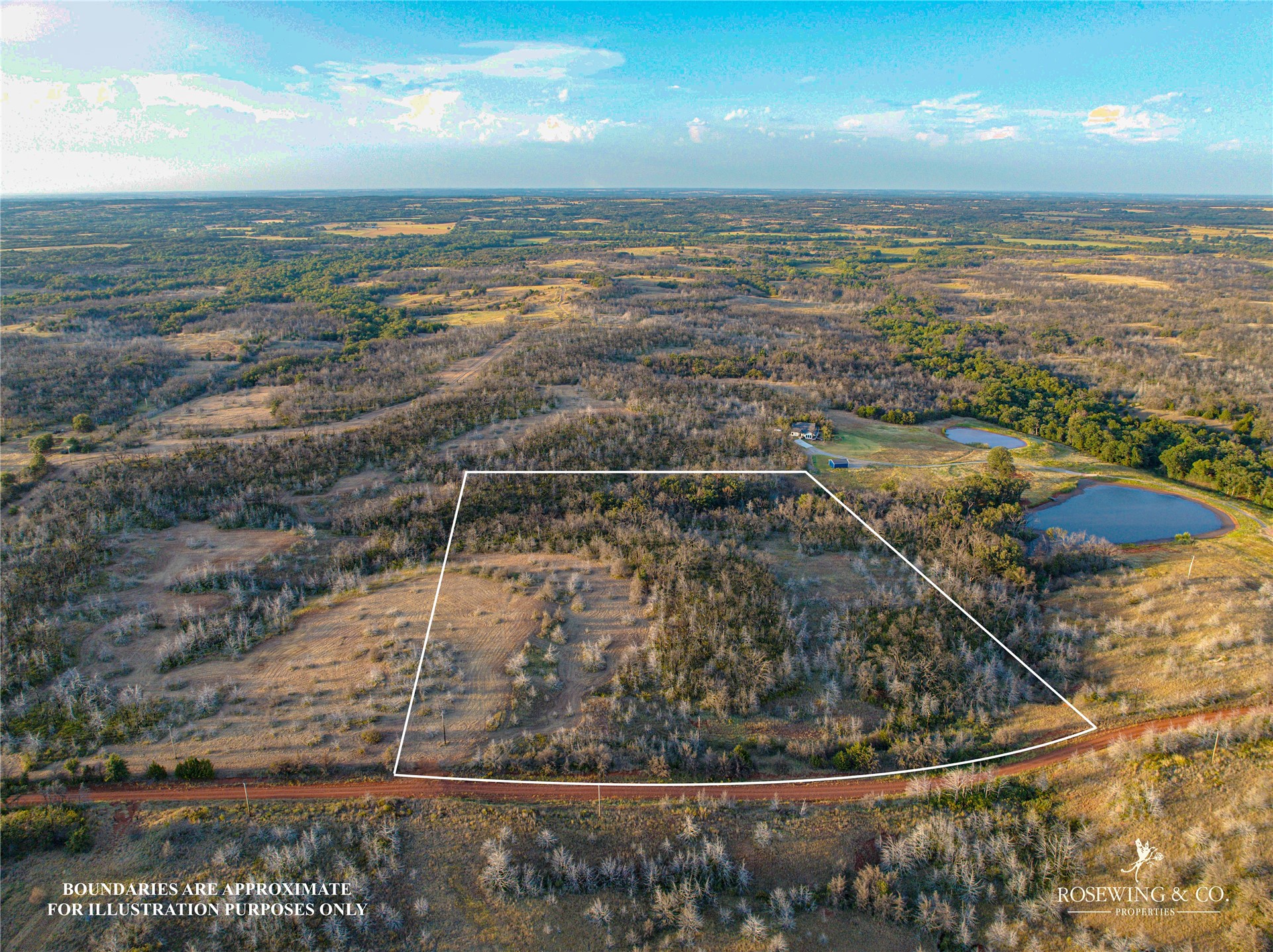 Seward Road E Meridian OK 73058