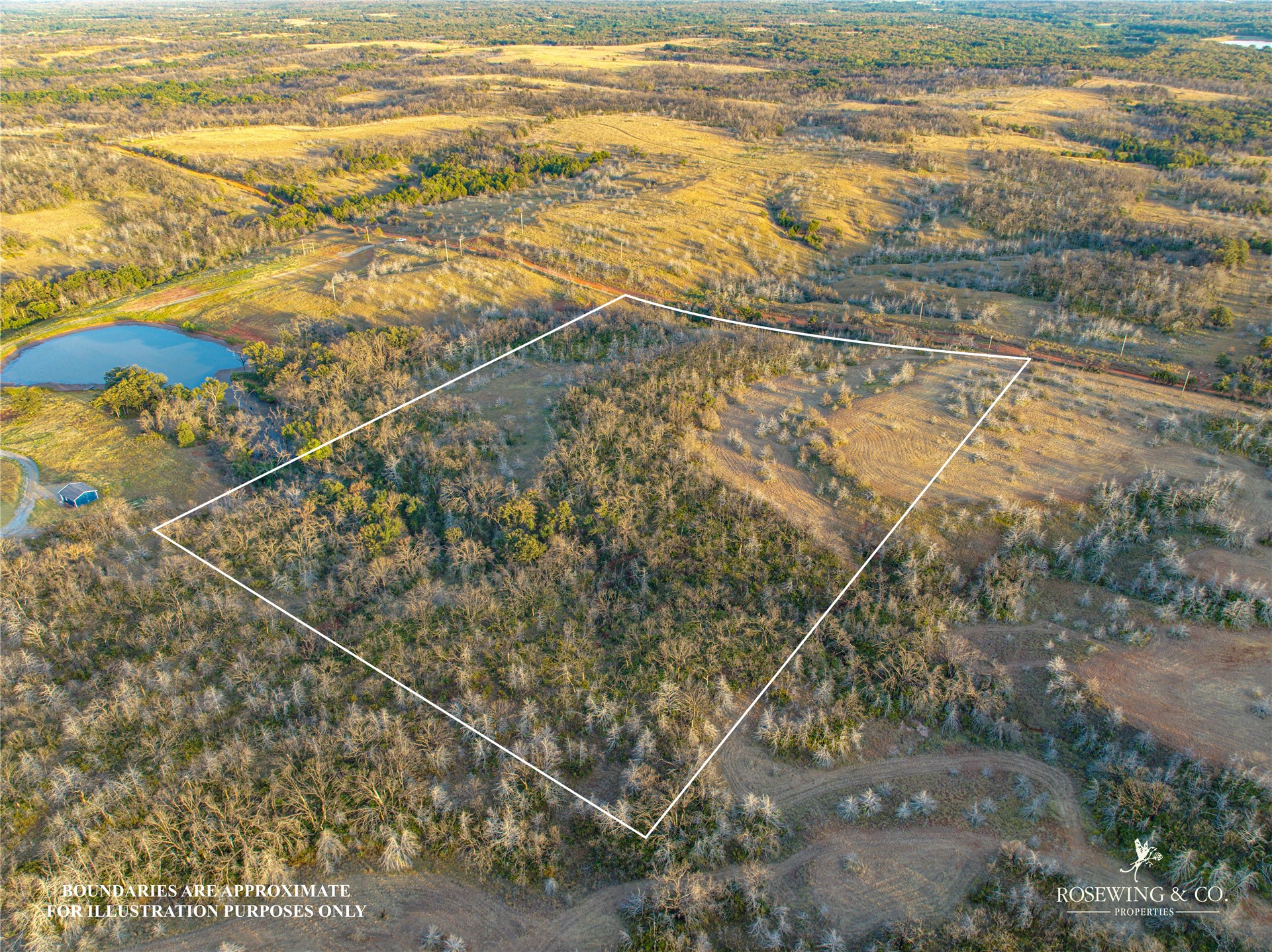 Seward Road E Meridian OK 73058