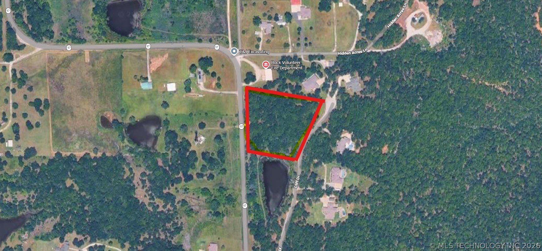 3644 Cliff Drive Sand Springs OK 74063