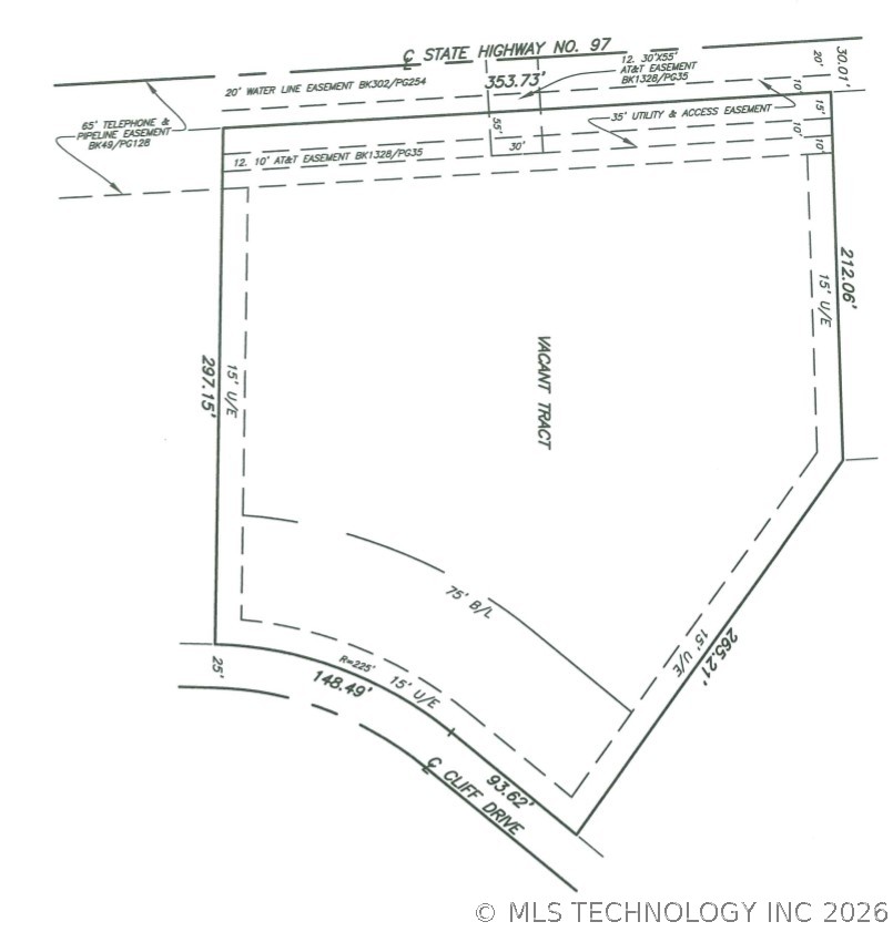 3644 Cliff Drive Sand Springs OK 74063