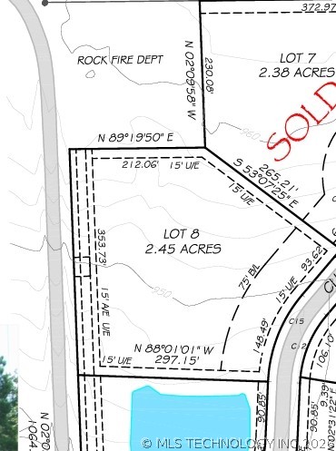 3644 Cliff Drive Sand Springs OK 74063