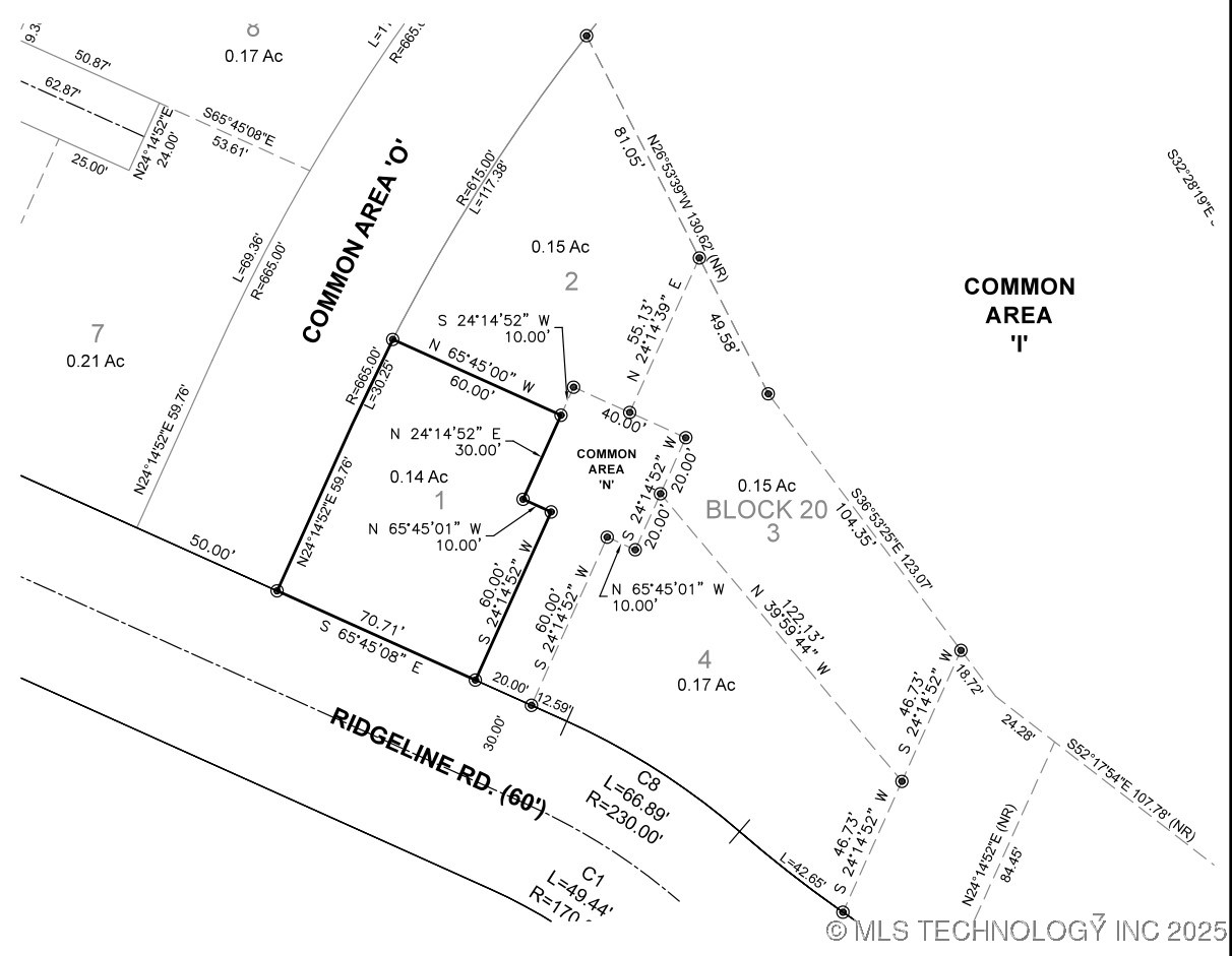 105 Ridgeline Road Carlton Landing OK 74432