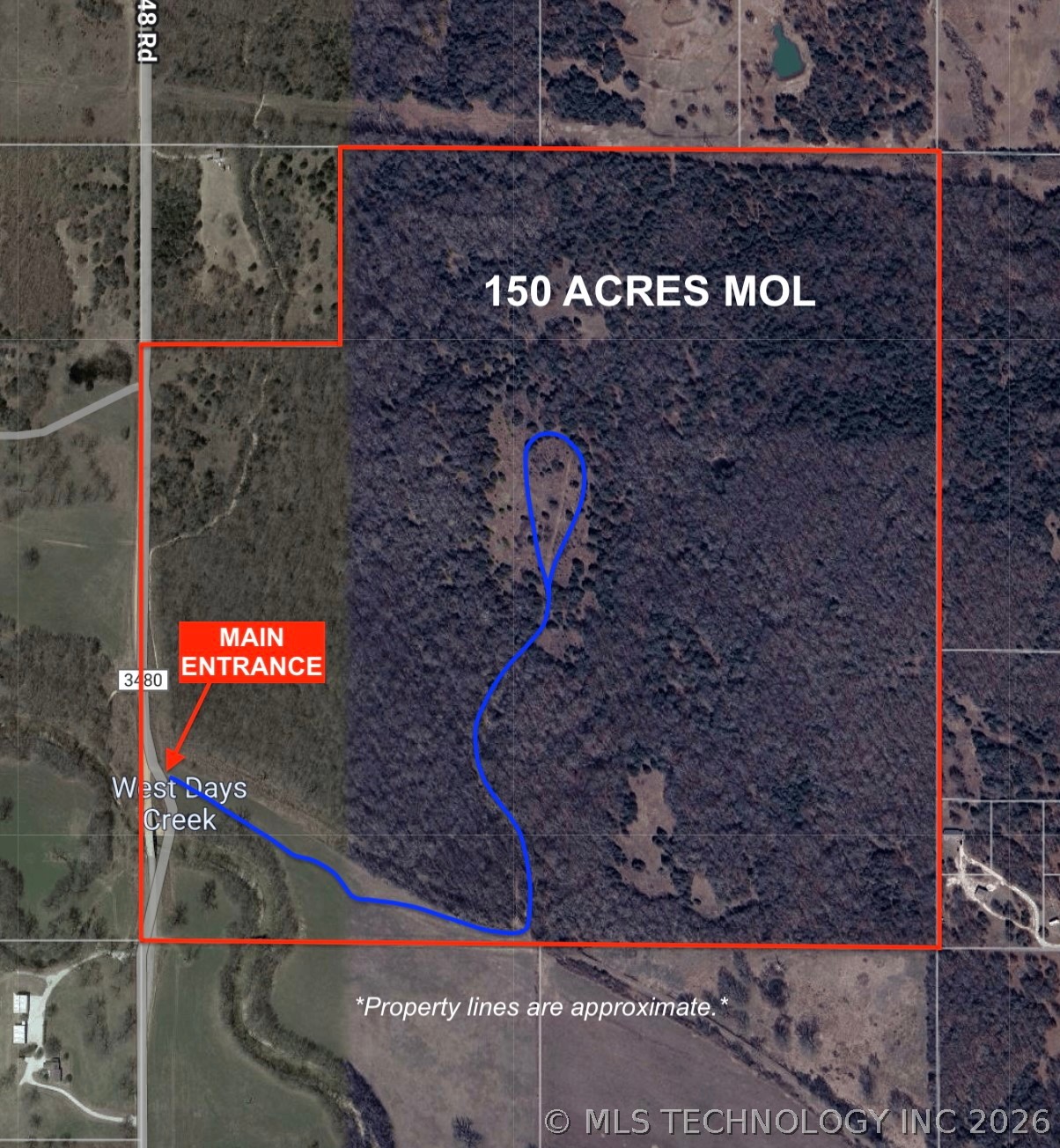 000 County Road 3480 Ada OK 74820