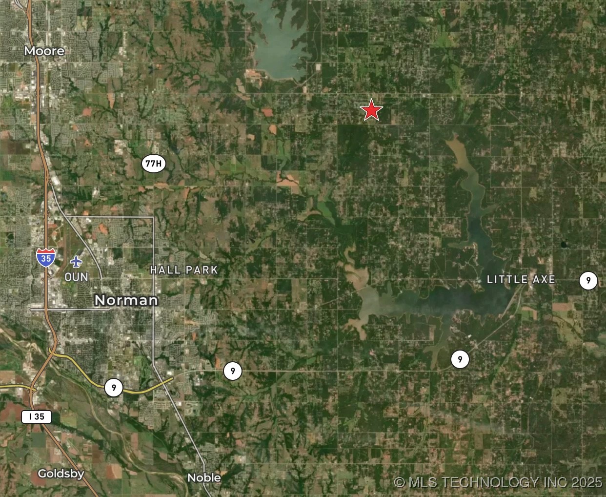 4 96th Avenue NE Norman OK 73026